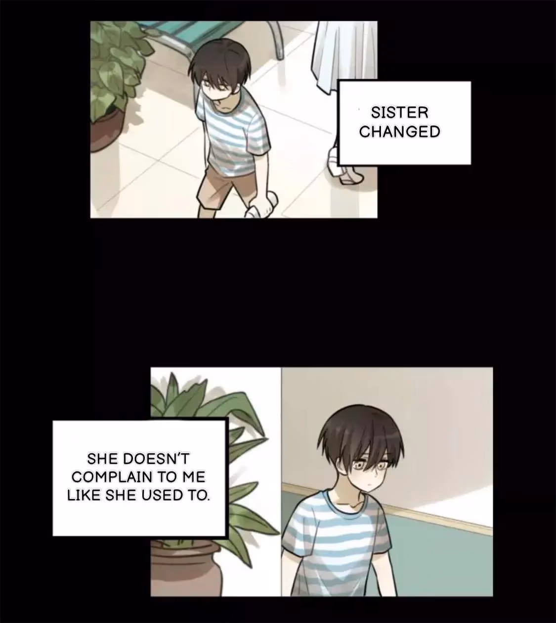 Read The Beautiful Seventeen chapter 24 image 5 on Lezhin