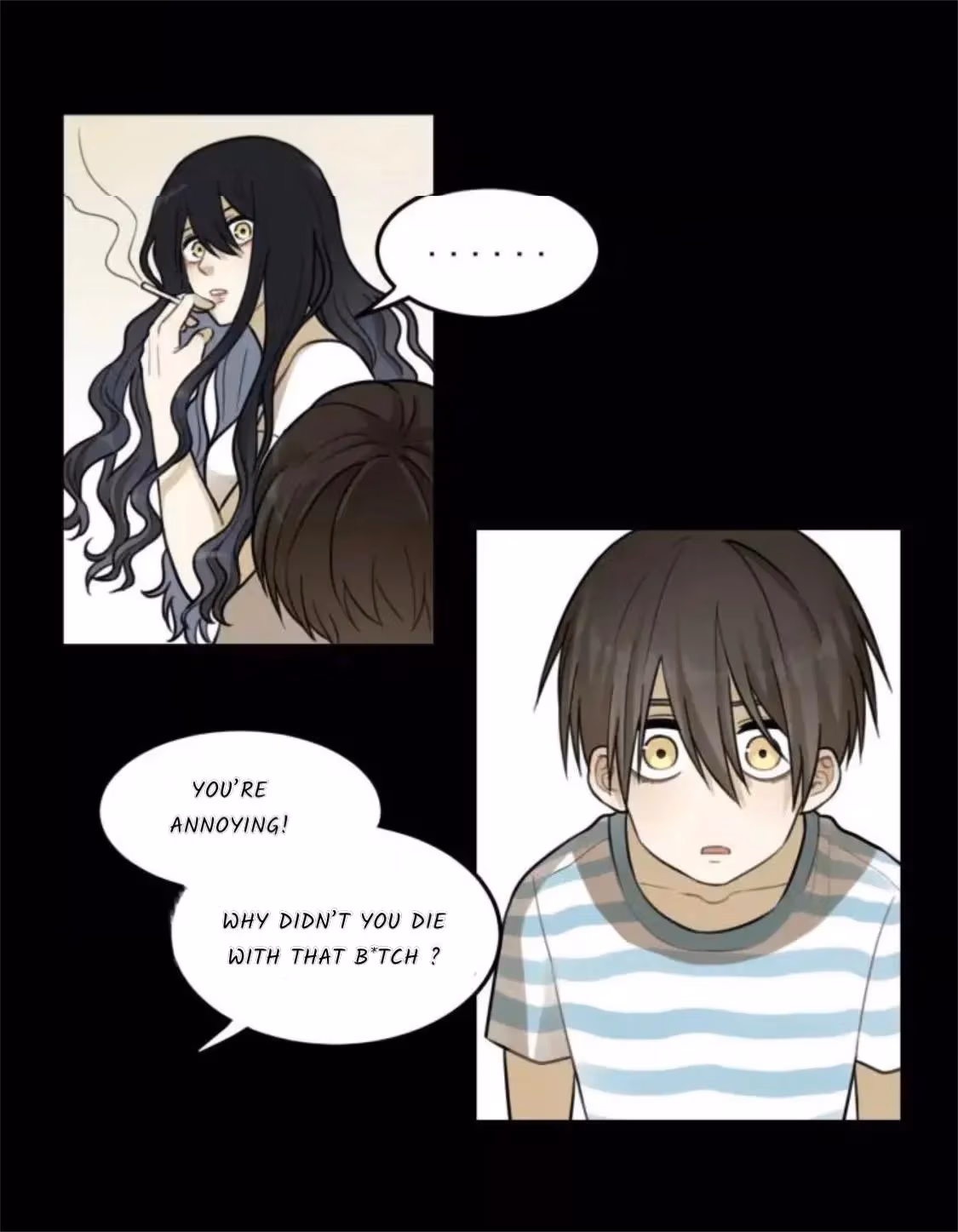 Read The Beautiful Seventeen chapter 24 image 7 on Lezhin