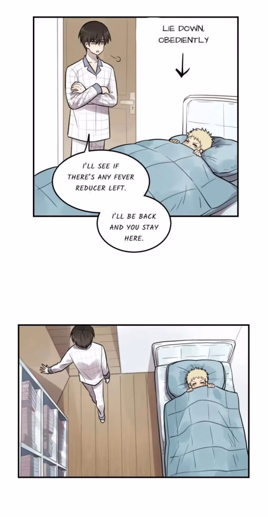 Read The Beautiful Seventeen chapter 25 image 12 on Lezhin