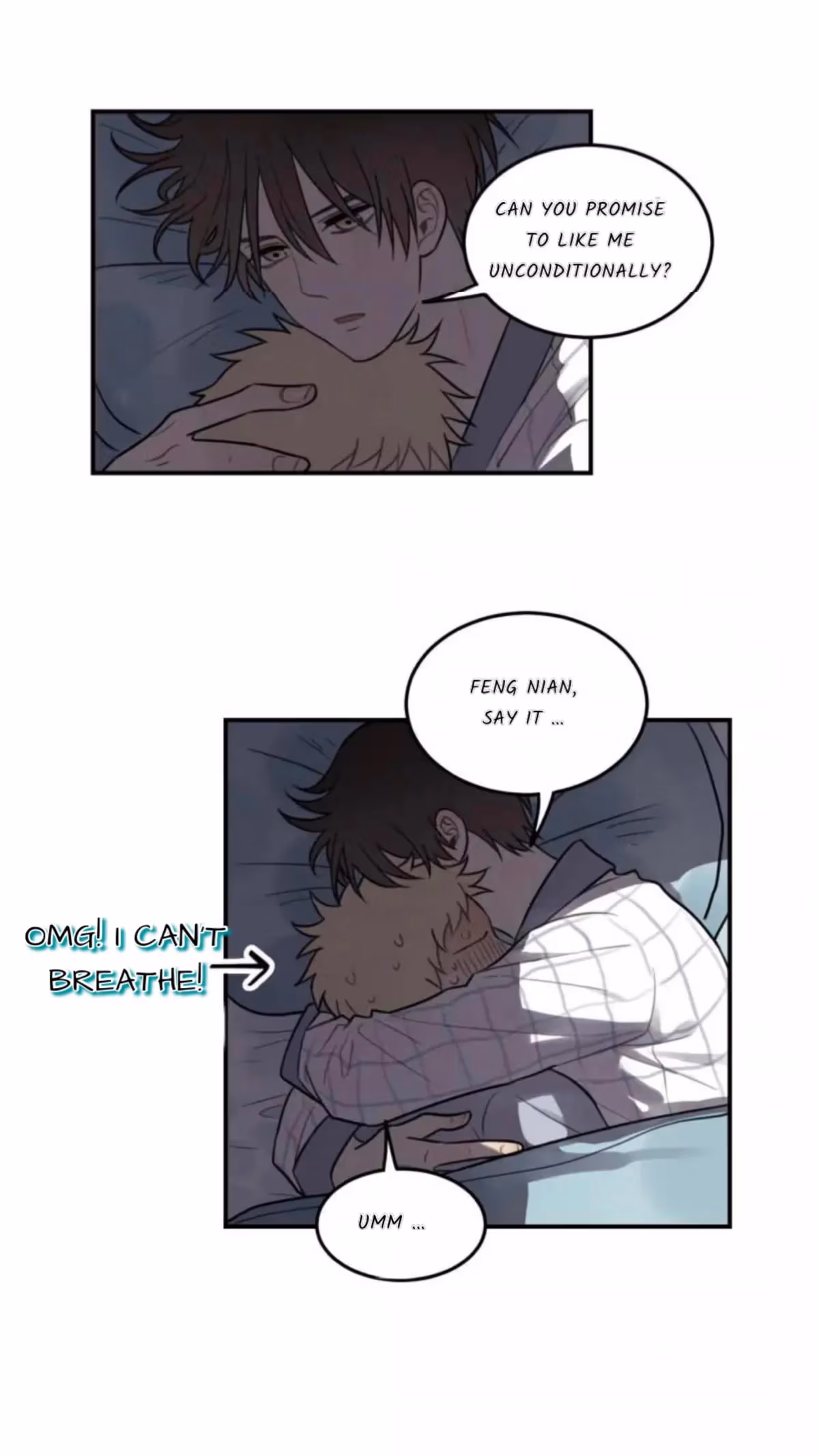 Read The Beautiful Seventeen chapter 25 image 3 on Lezhin
