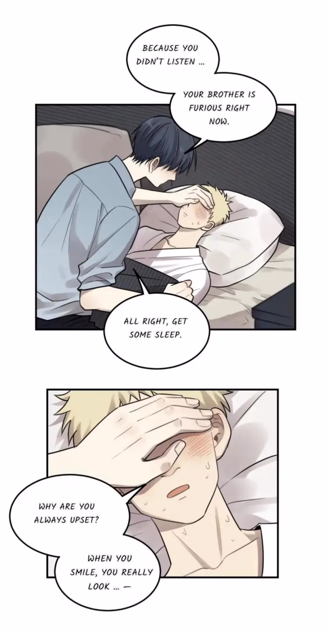 Read The Beautiful Seventeen chapter 26 image 23 on Lezhin