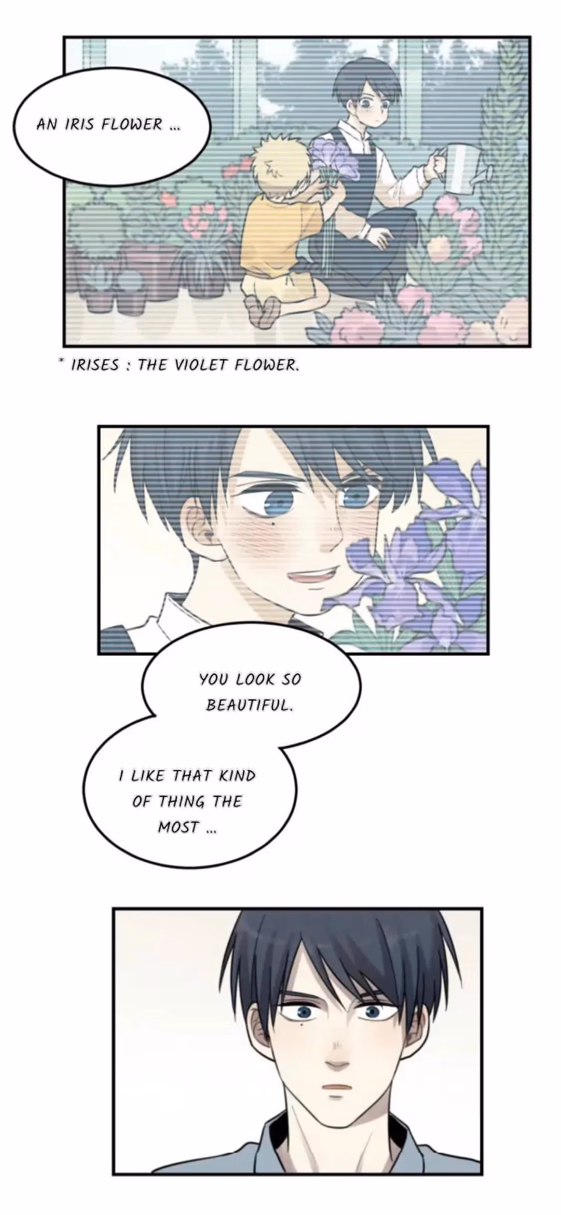 Read The Beautiful Seventeen chapter 26 image 24 on Lezhin