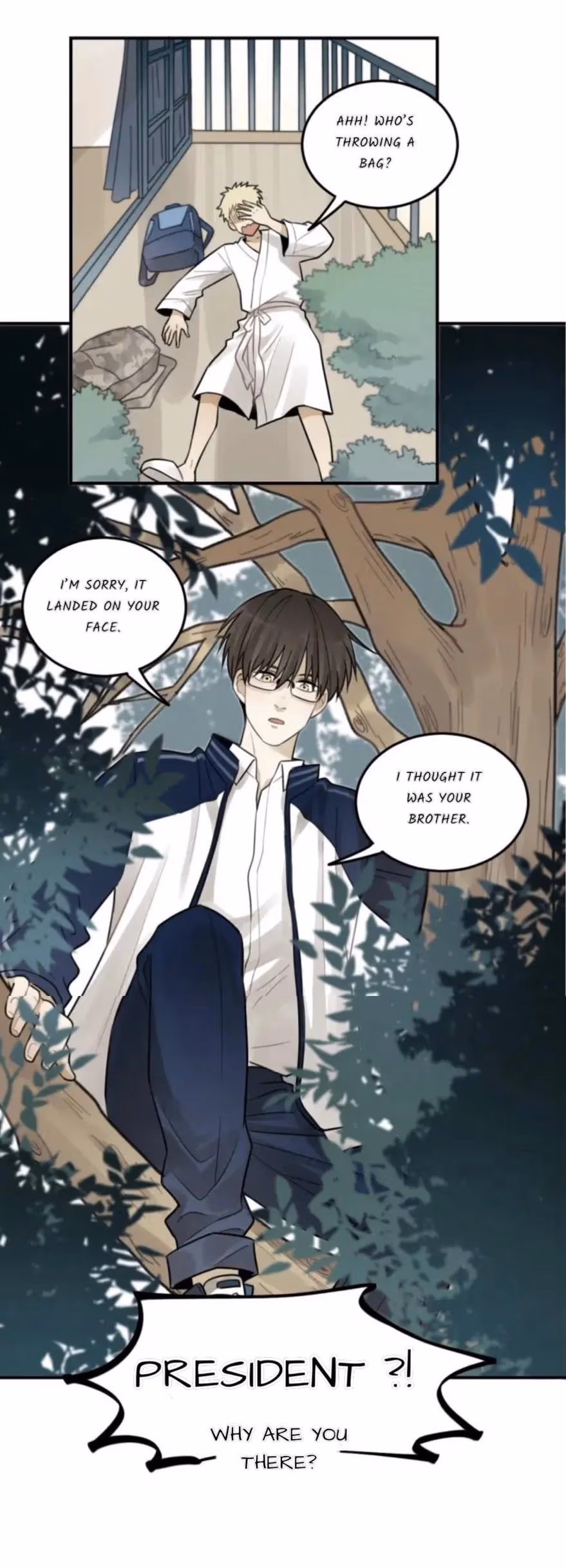 Read The Beautiful Seventeen chapter 27 image 17 on Lezhin