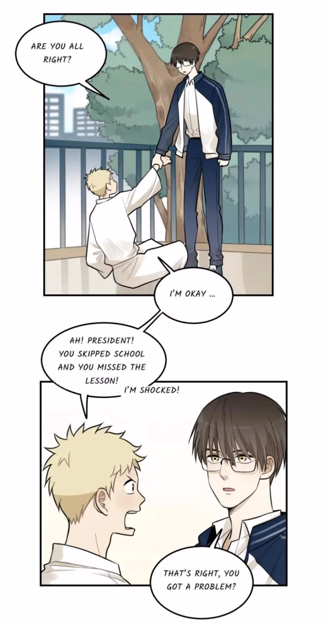 Read The Beautiful Seventeen chapter 27 image 18 on Lezhin