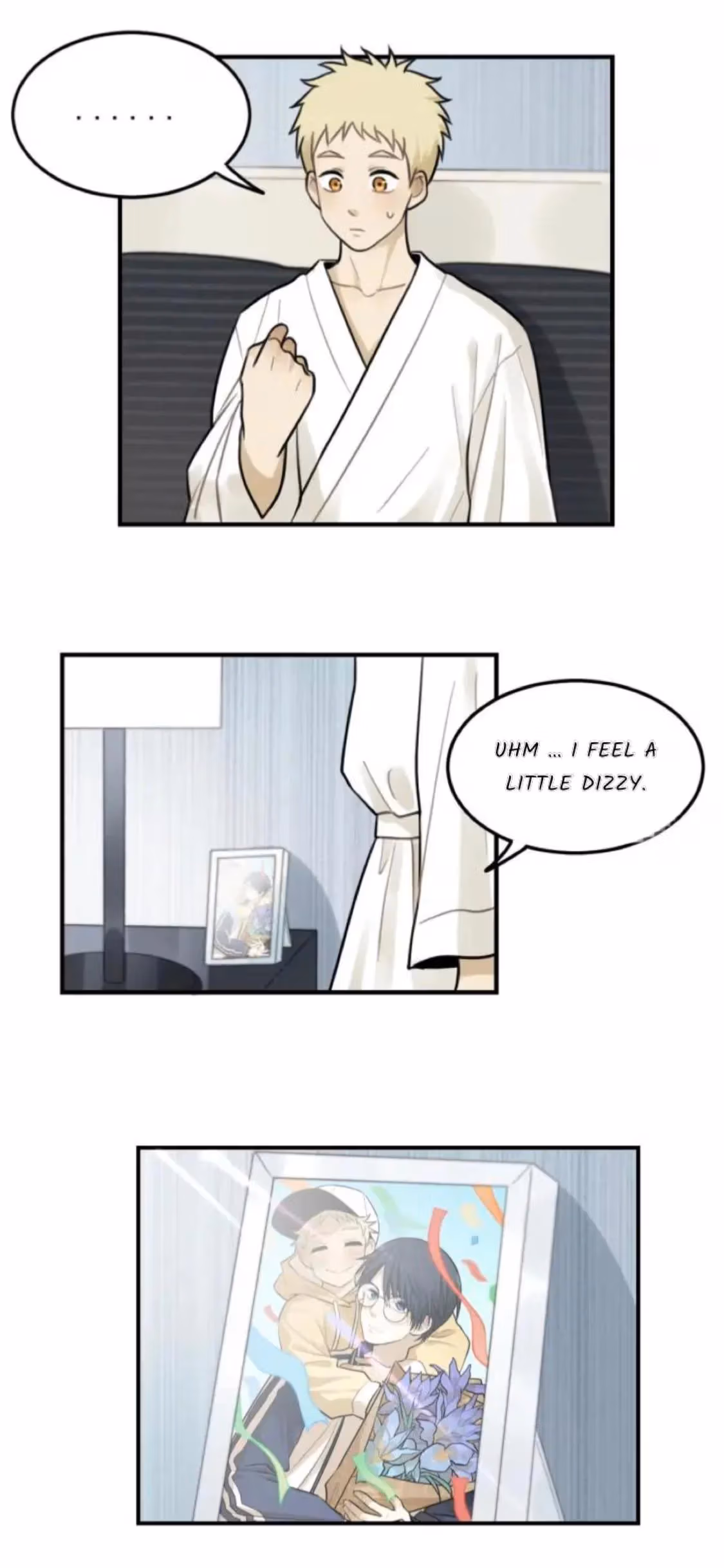 Read The Beautiful Seventeen chapter 27 image 5 on Lezhin