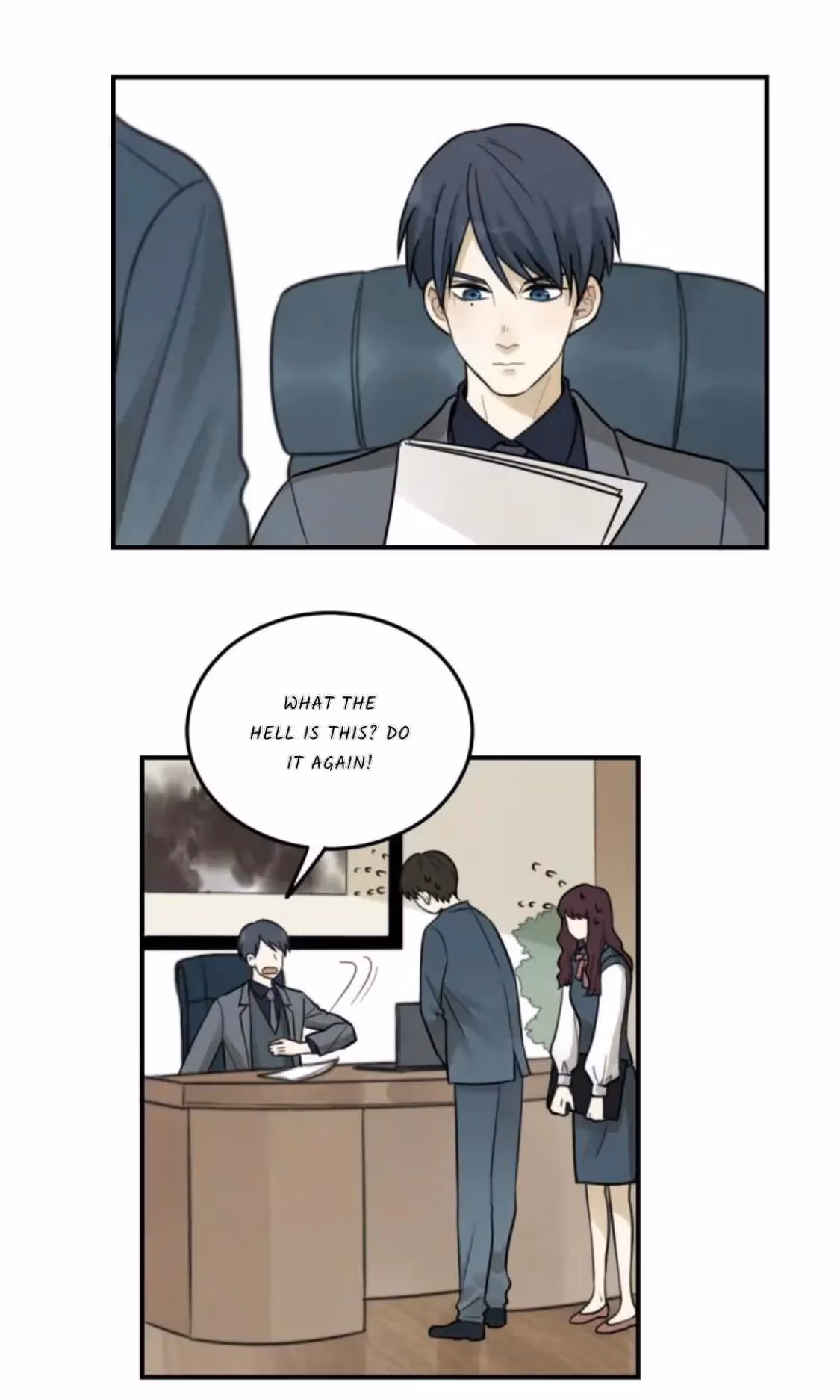 Read The Beautiful Seventeen chapter 27 image 8 on Lezhin