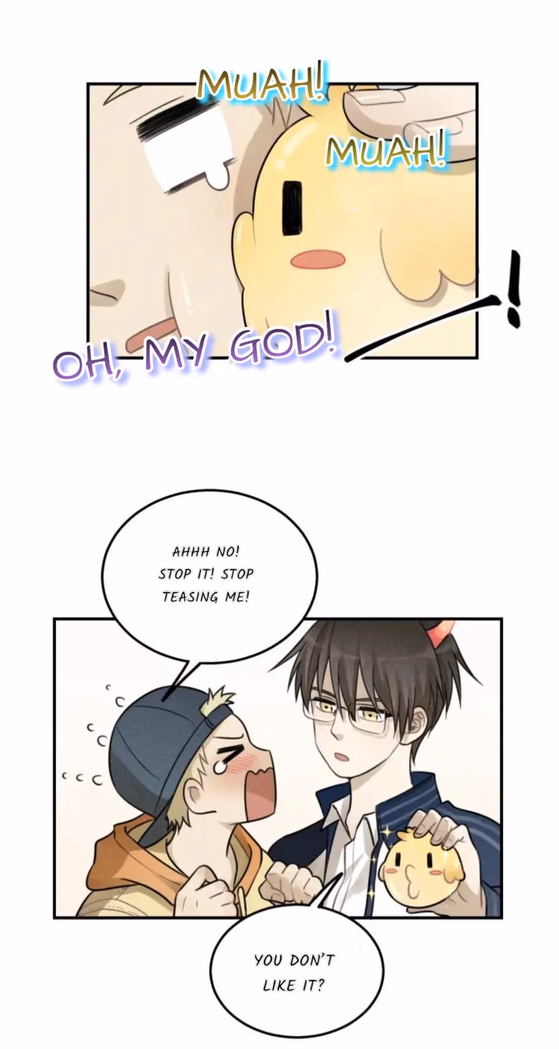 Read The Beautiful Seventeen chapter 29 image 12 on Lezhin