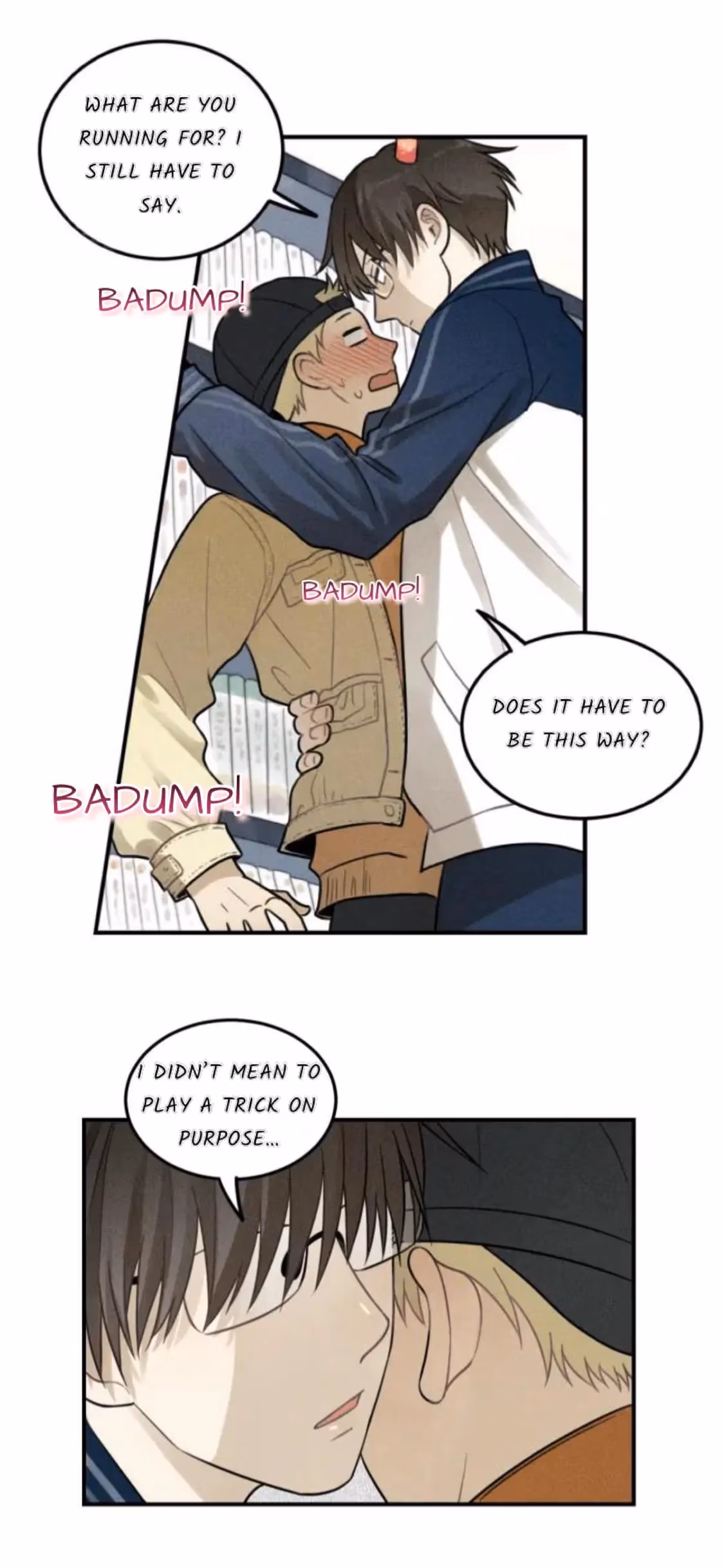 Read The Beautiful Seventeen chapter 29 image 15 on Lezhin