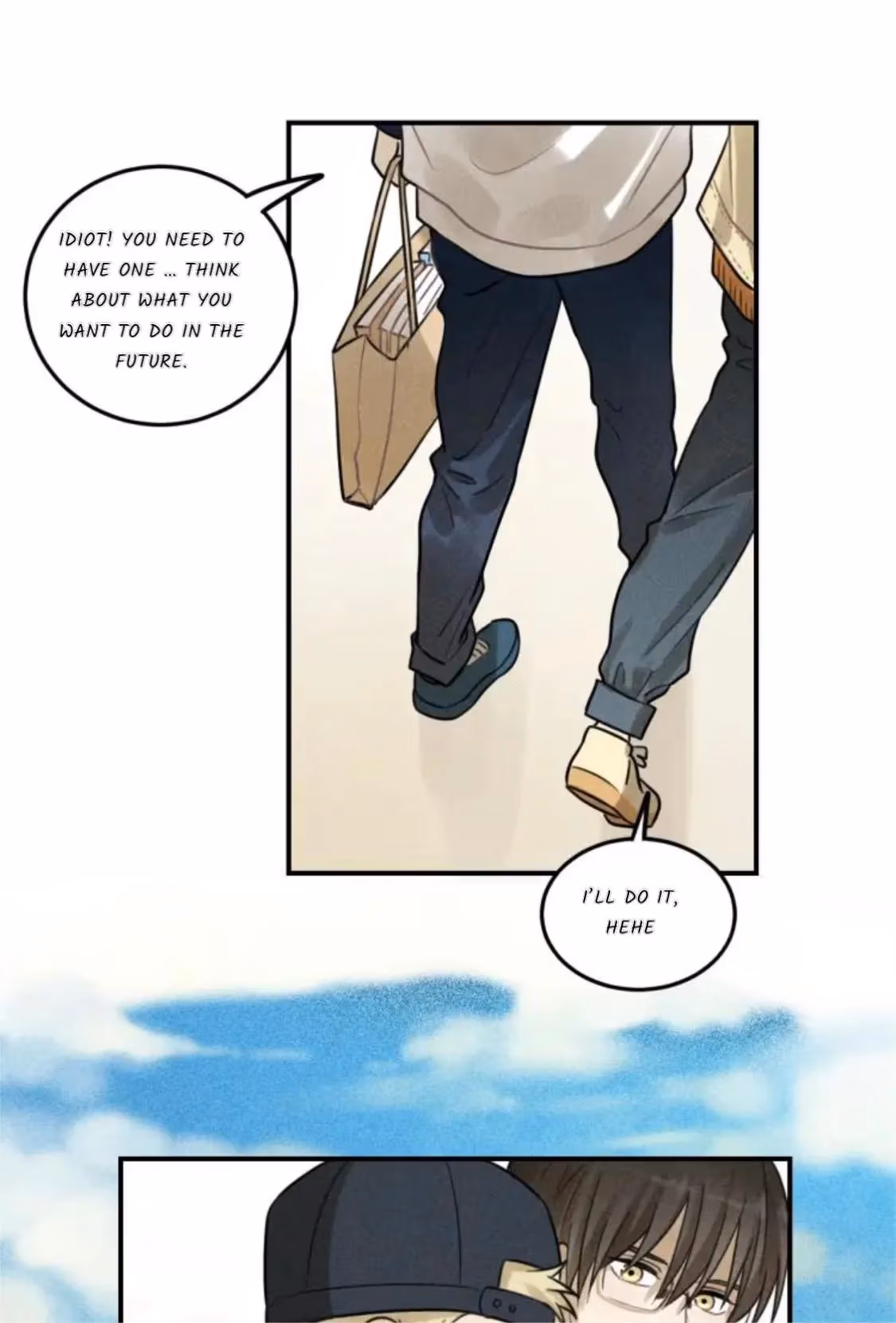 Read The Beautiful Seventeen chapter 29 image 20 on Lezhin