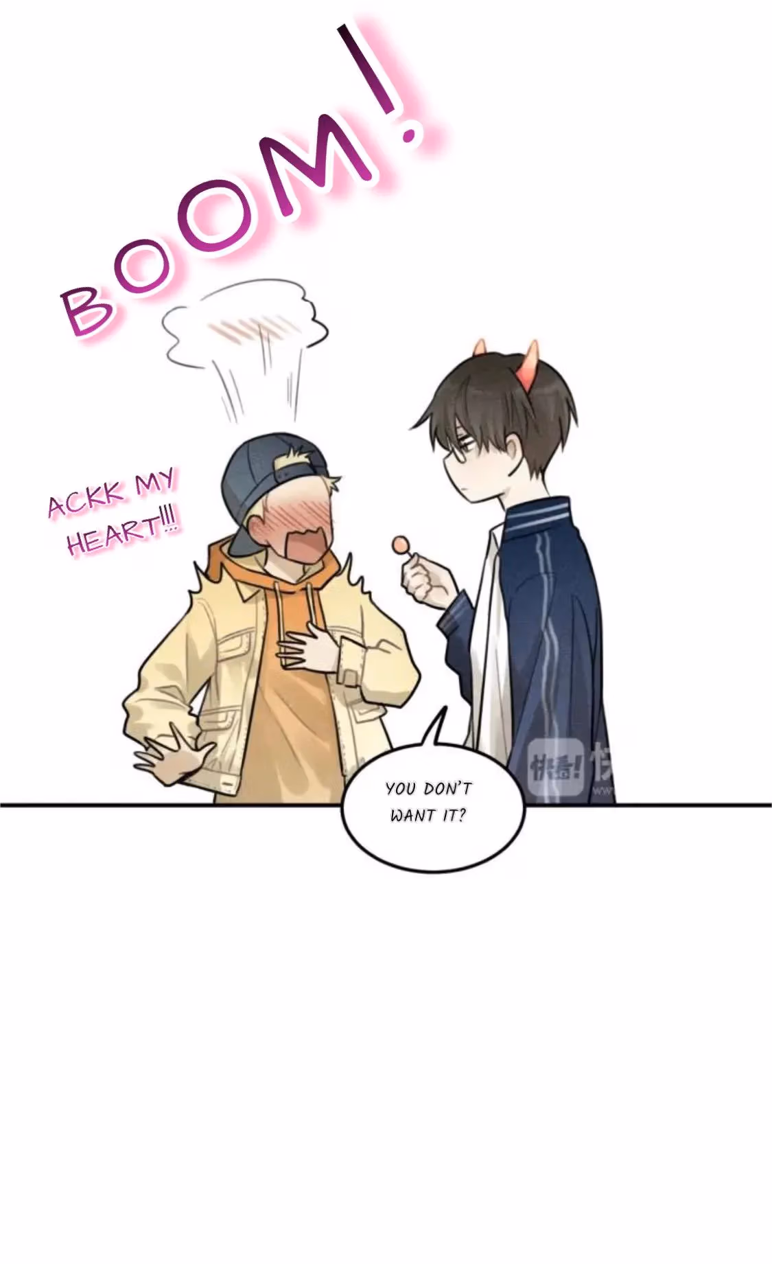 Read The Beautiful Seventeen chapter 29 image 6 on Lezhin