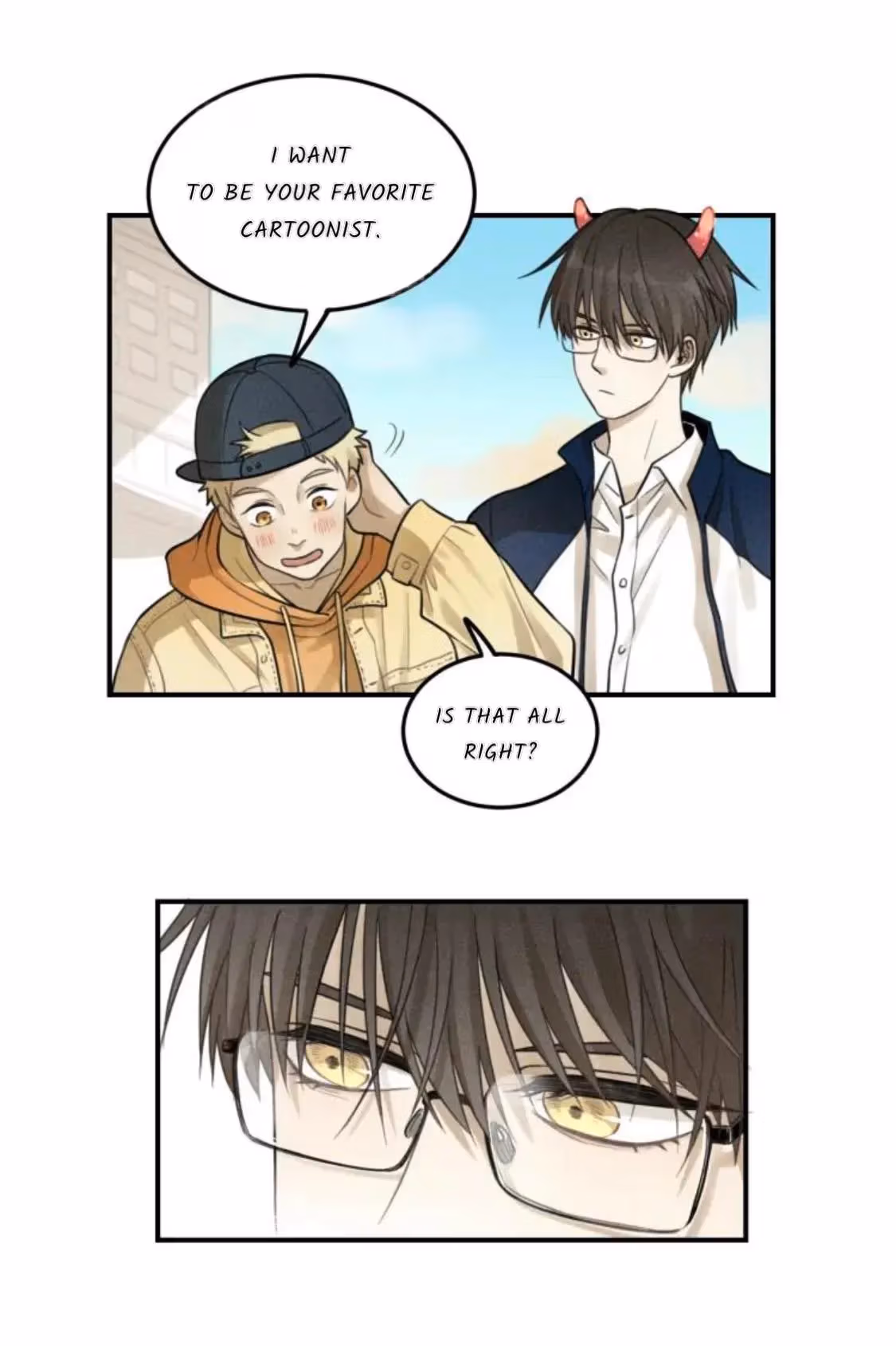 Read The Beautiful Seventeen chapter 30 image 1 on Lezhin