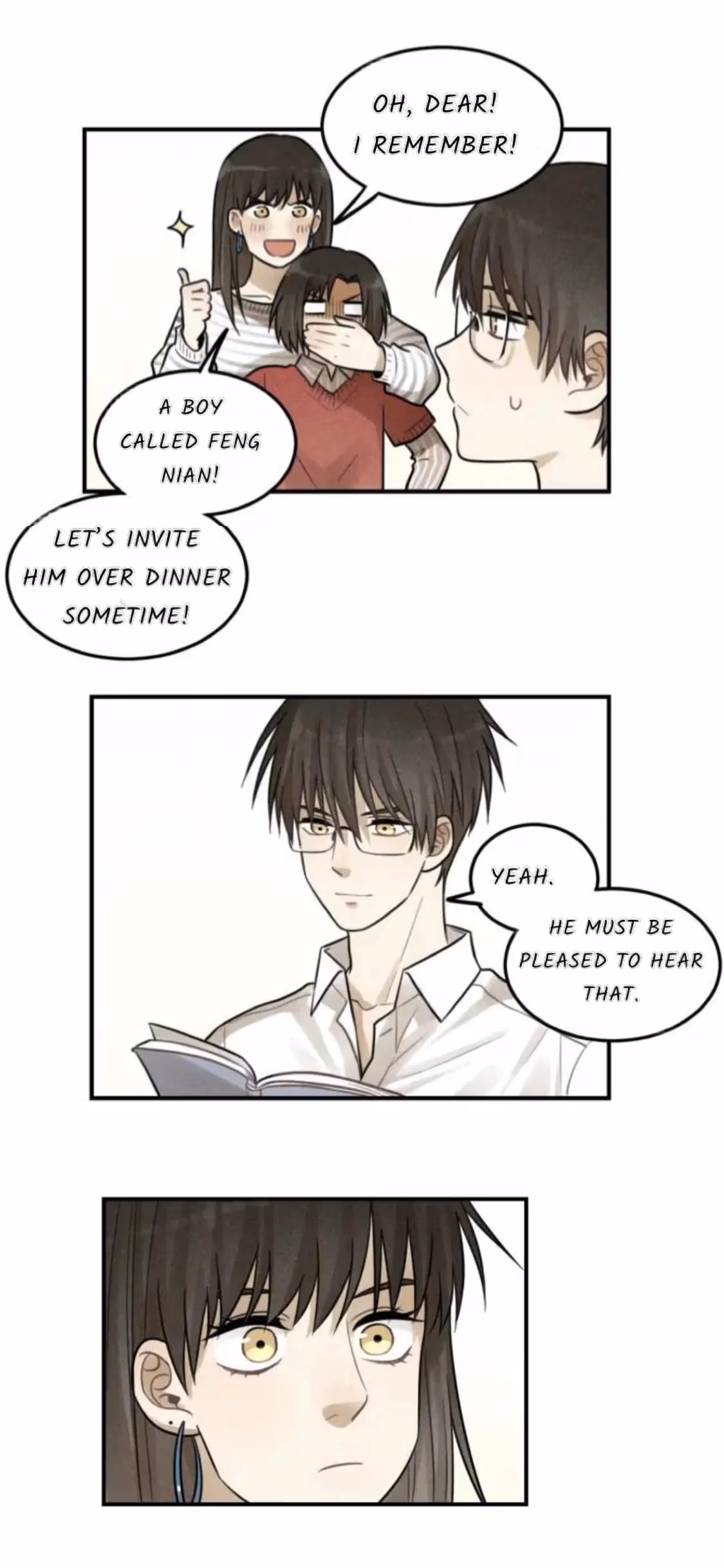 Read The Beautiful Seventeen chapter 30 image 17 on Lezhin