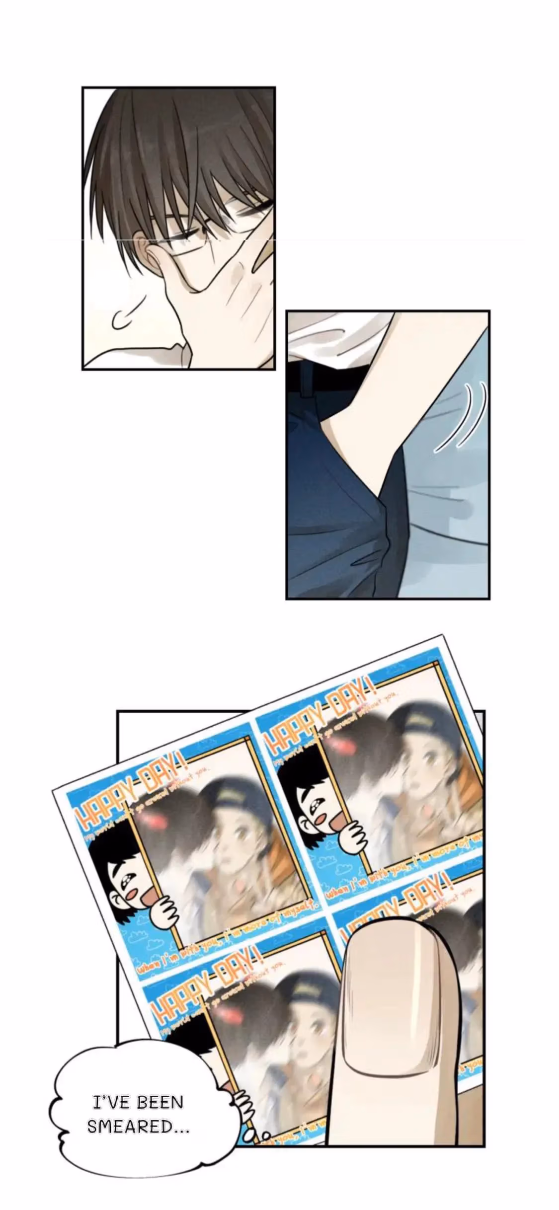 Read The Beautiful Seventeen chapter 30 image 20 on Lezhin