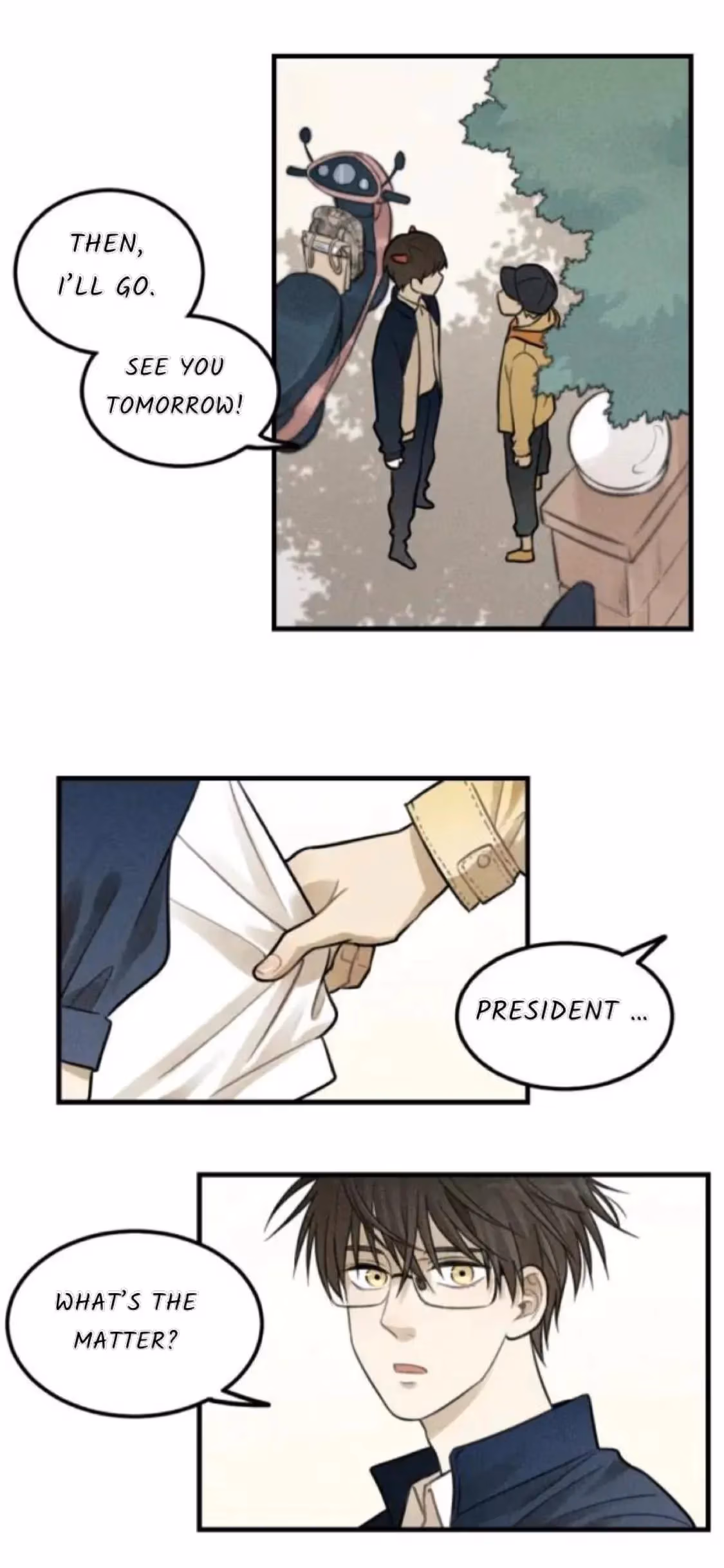 Read The Beautiful Seventeen chapter 30 image 6 on Lezhin
