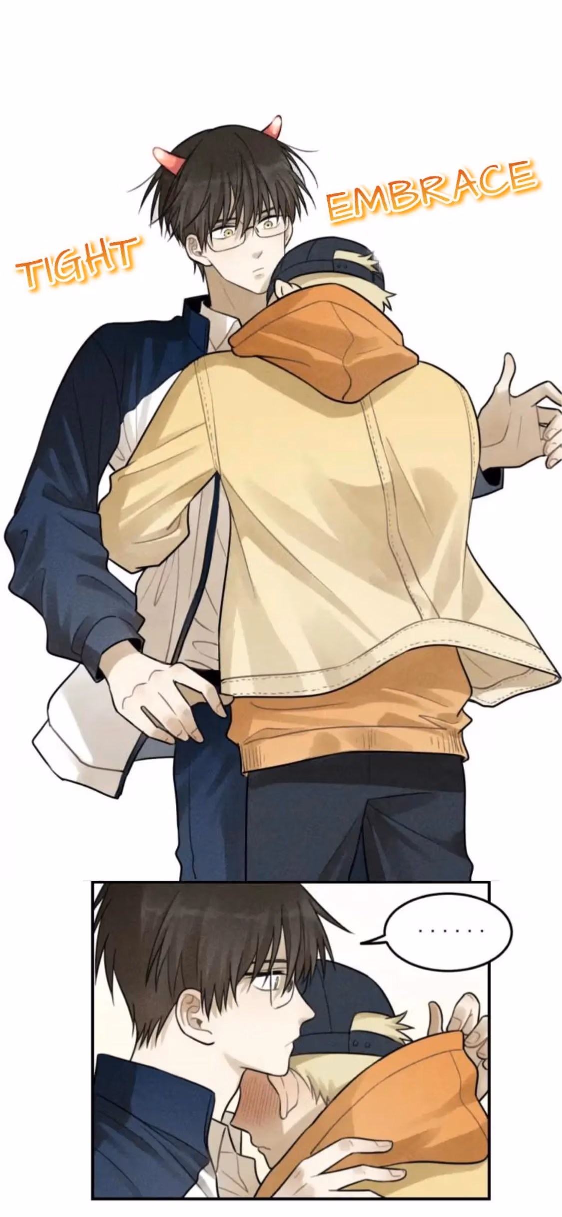 Read The Beautiful Seventeen chapter 30 image 7 on Lezhin