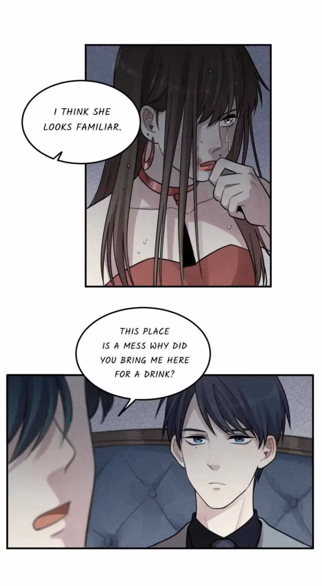 Read The Beautiful Seventeen chapter 31 image 10 on Lezhin