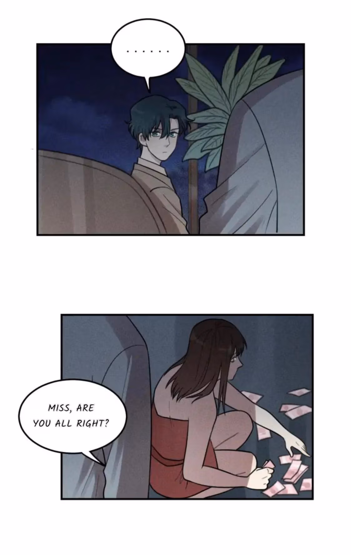 Read The Beautiful Seventeen chapter 31 image 13 on Lezhin