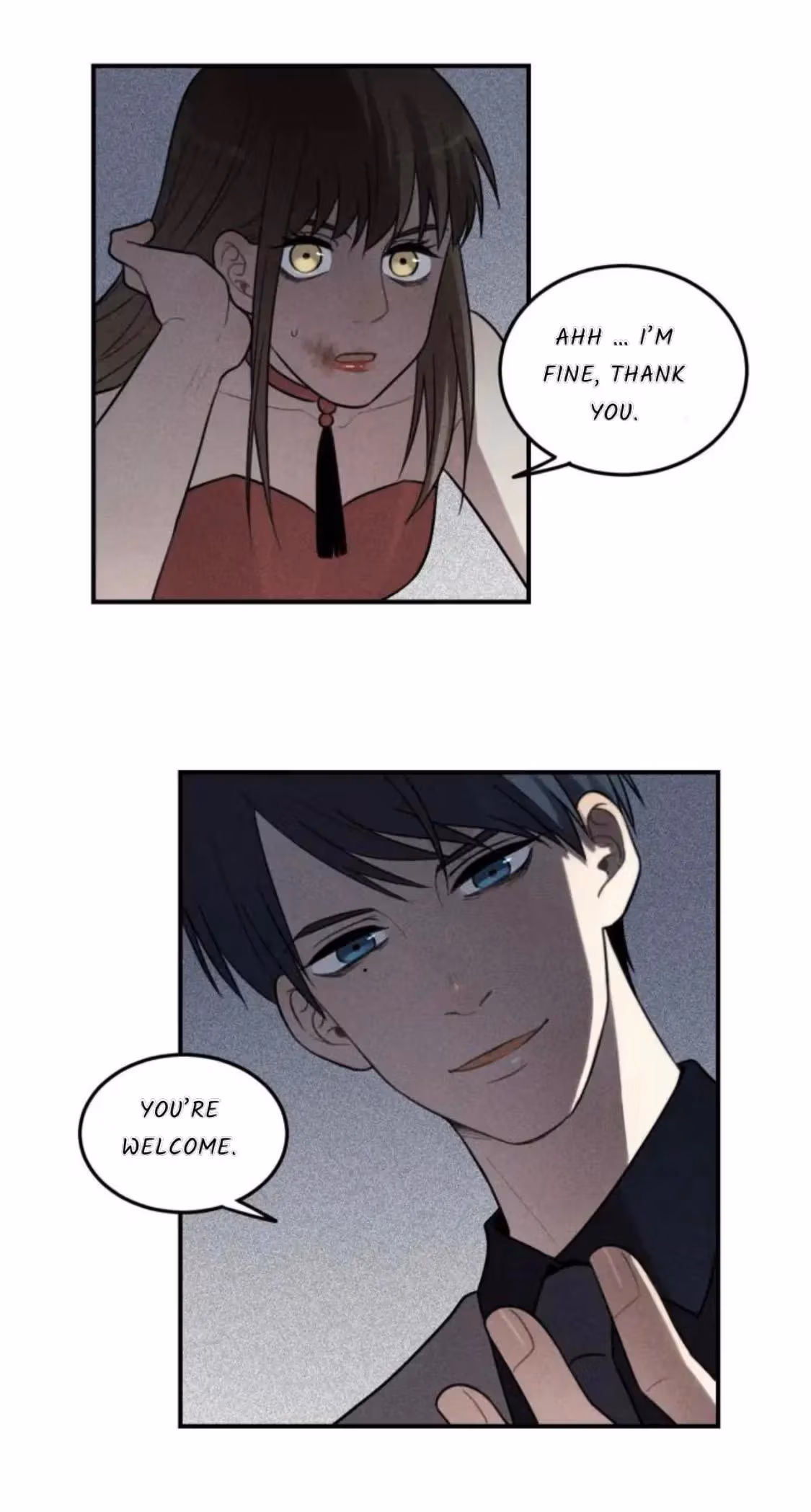 Read The Beautiful Seventeen chapter 31 image 14 on Lezhin