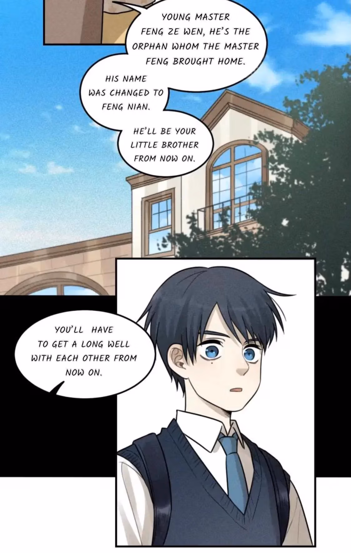 Read The Beautiful Seventeen chapter 31 image 16 on Lezhin