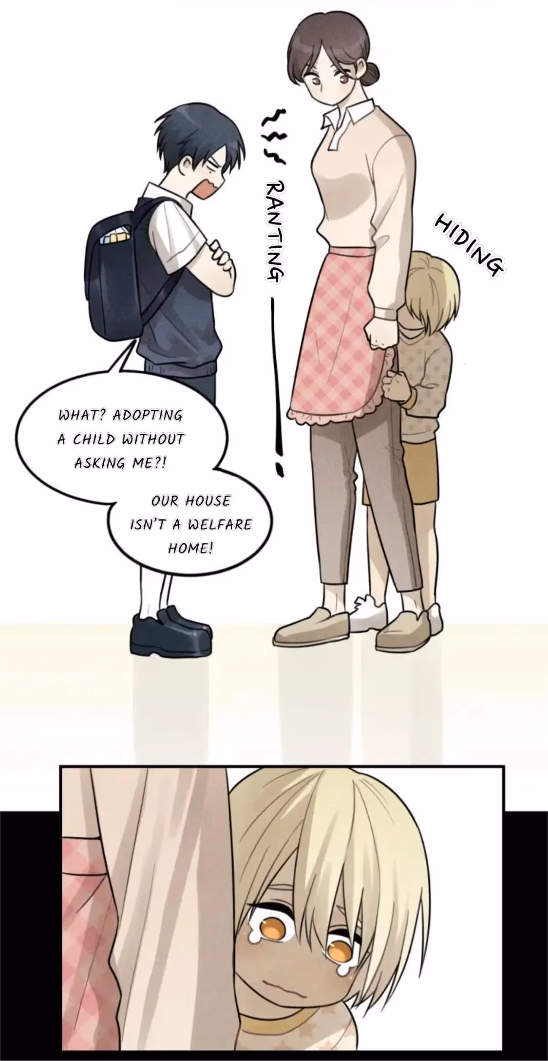 Read The Beautiful Seventeen chapter 31 image 17 on Lezhin