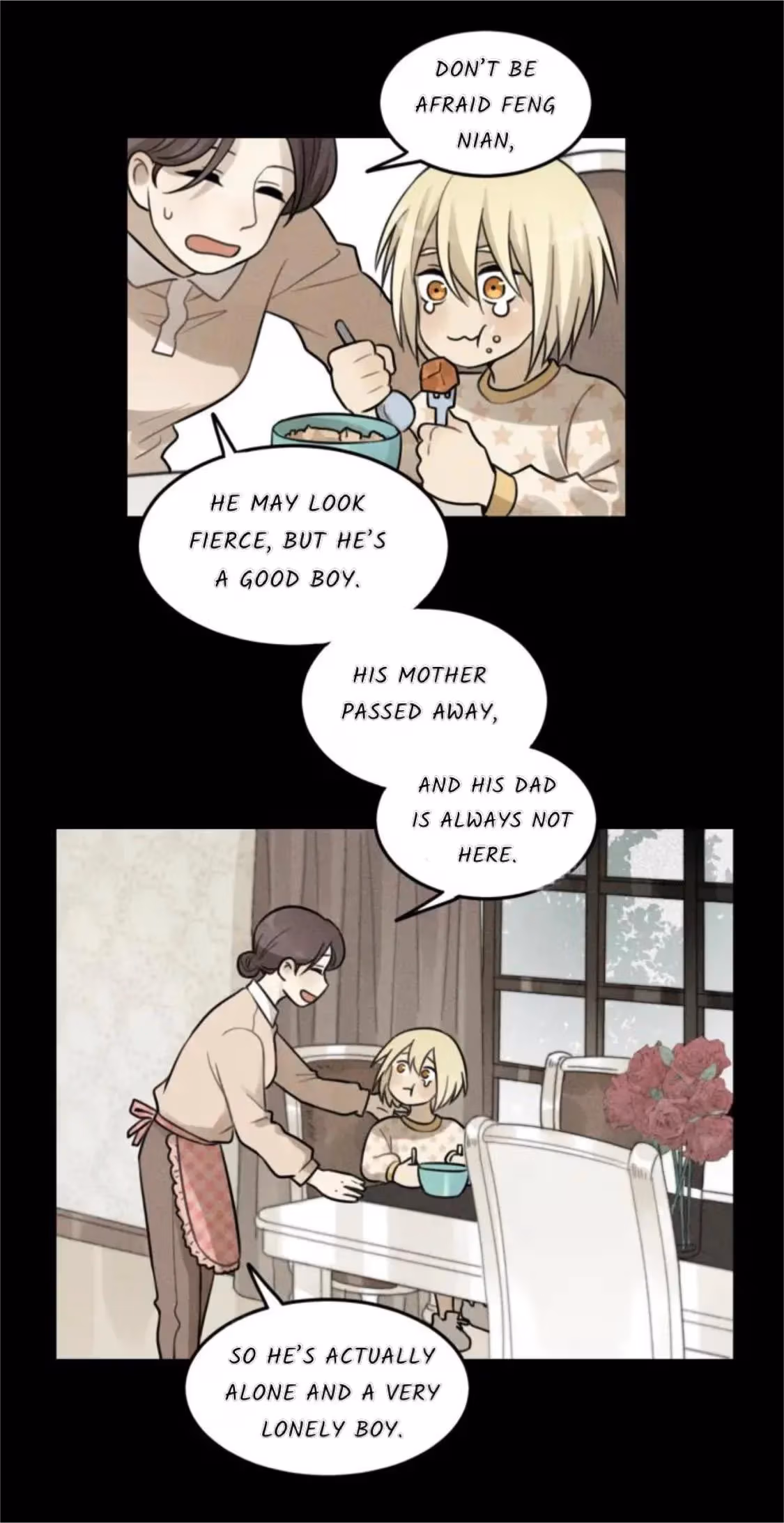 Read The Beautiful Seventeen chapter 31 image 19 on Lezhin