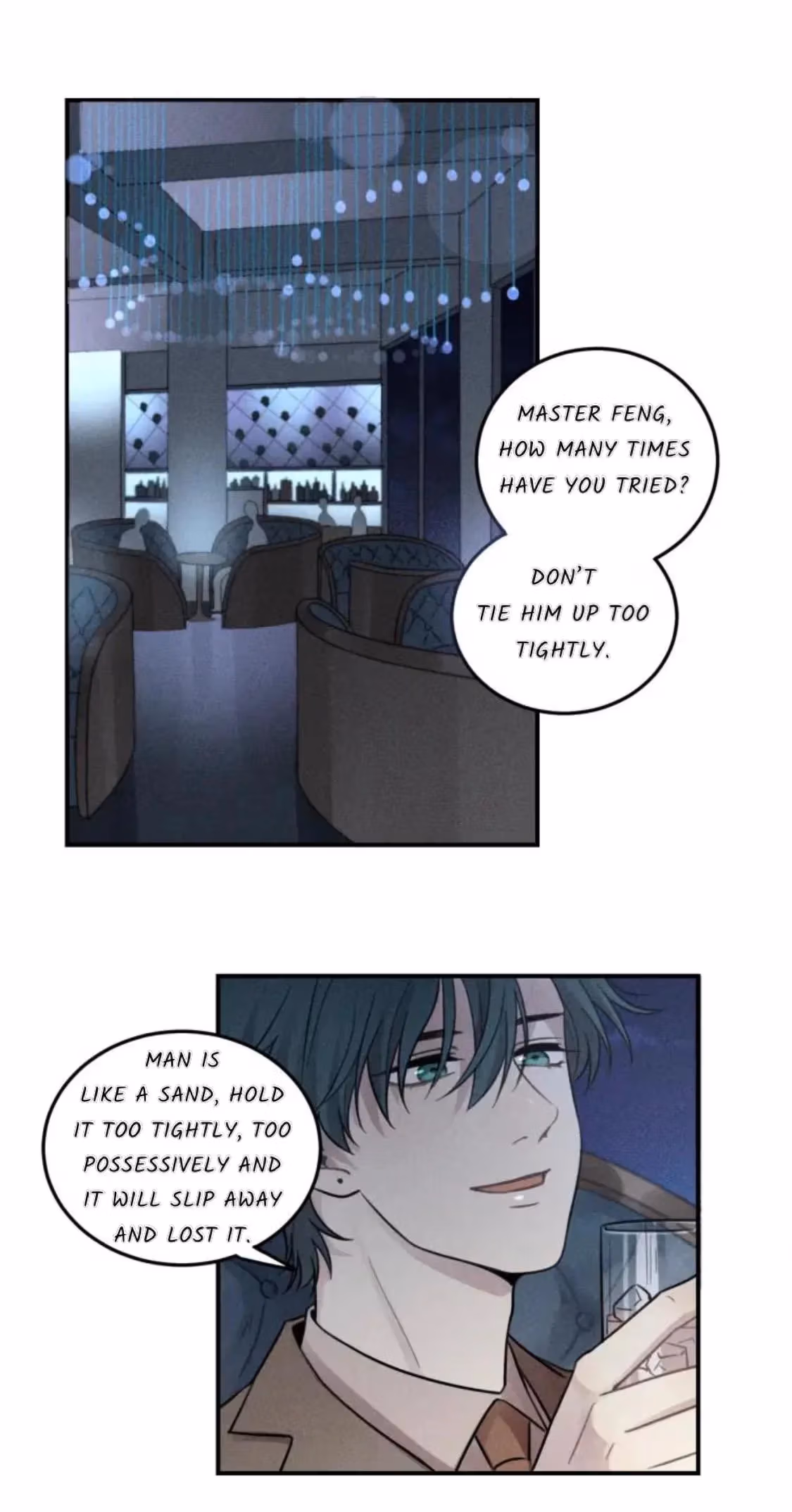 Read The Beautiful Seventeen chapter 31 image 2 on Lezhin