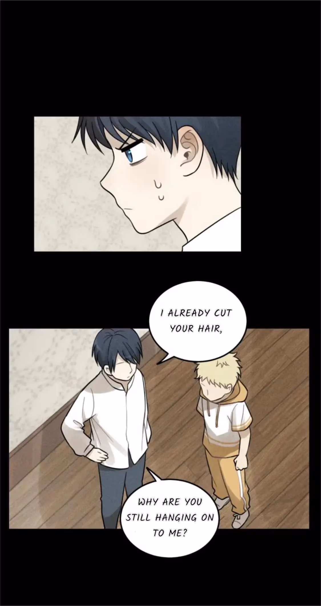 Read The Beautiful Seventeen chapter 31 image 20 on Lezhin