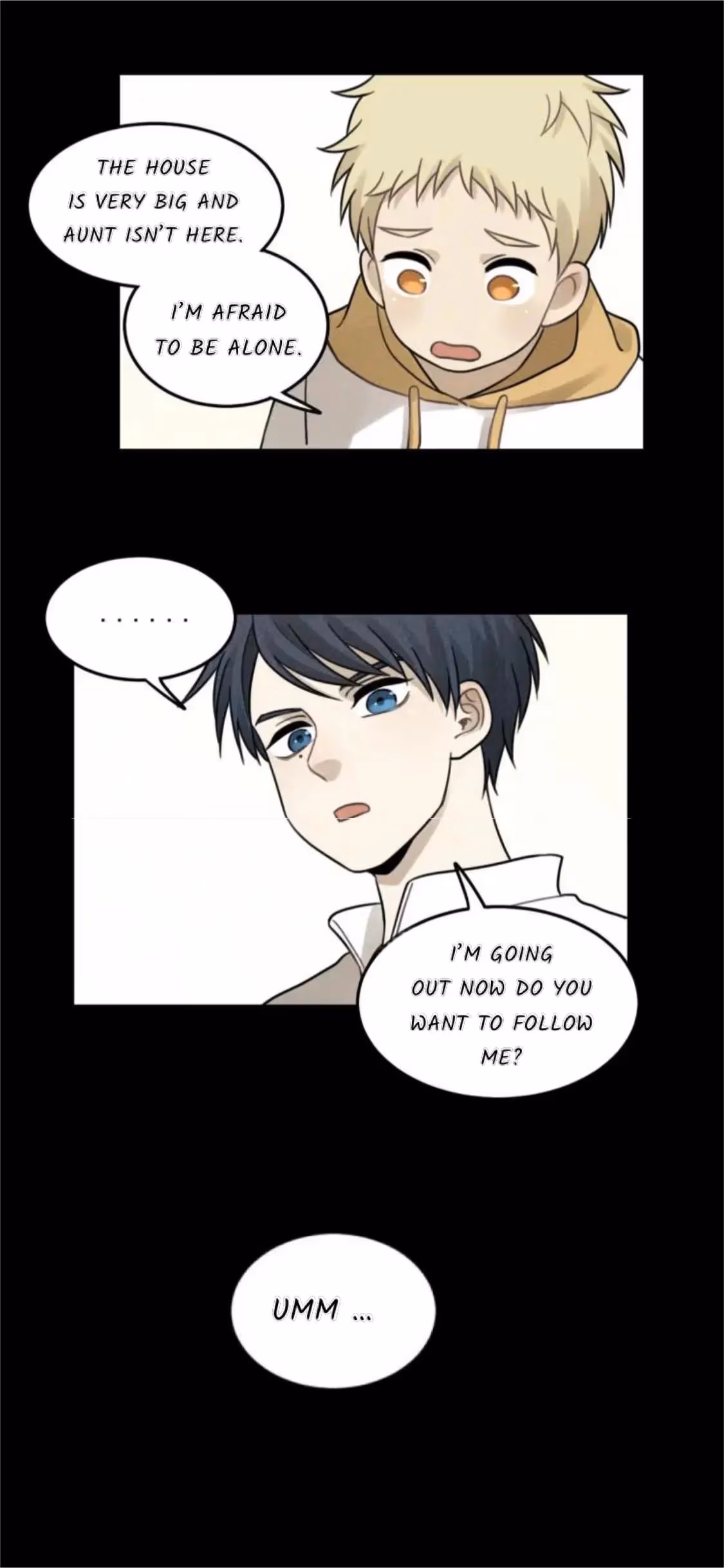 Read The Beautiful Seventeen chapter 31 image 21 on Lezhin