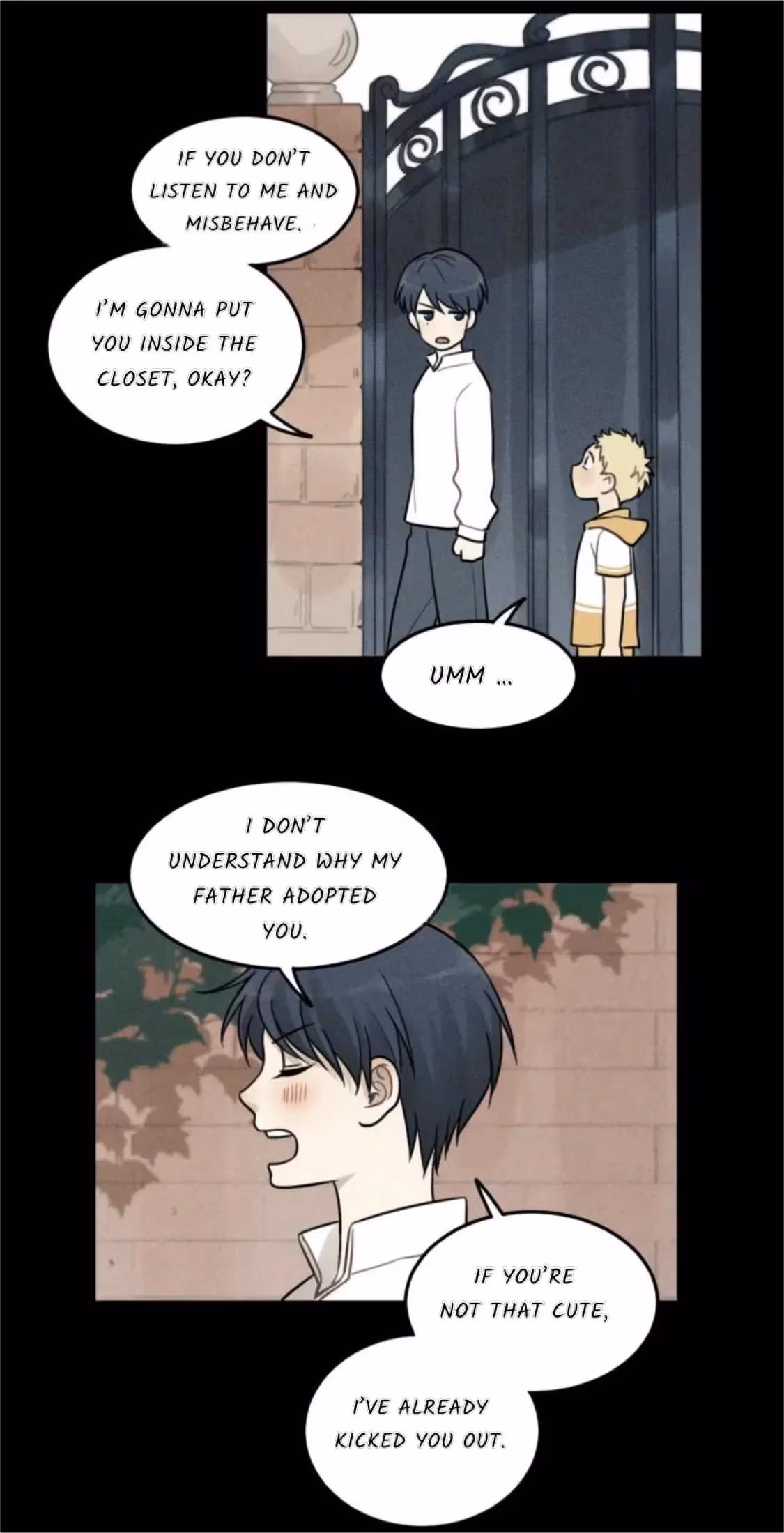 Read The Beautiful Seventeen chapter 31 image 22 on Lezhin