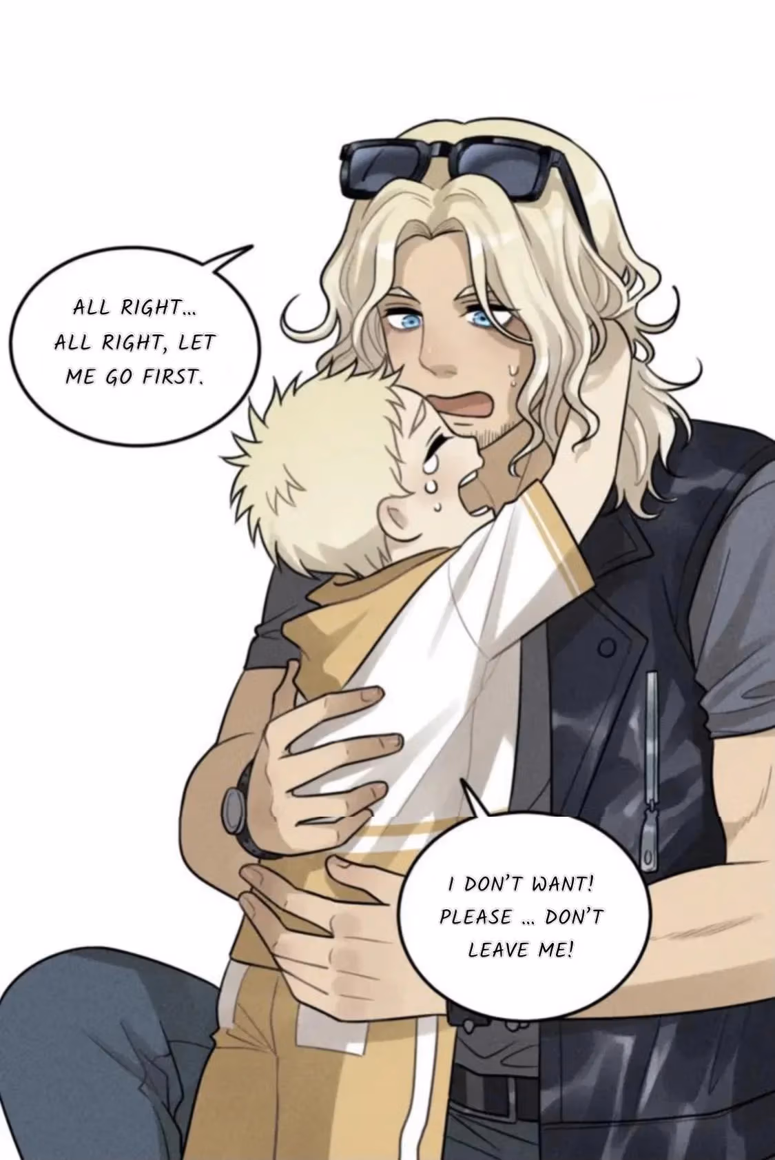 Read The Beautiful Seventeen chapter 31 image 24 on Lezhin