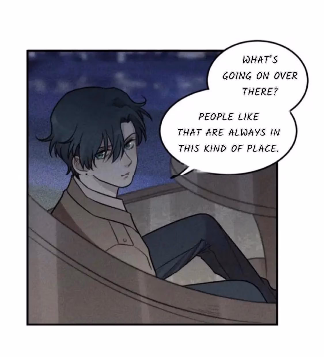 Read The Beautiful Seventeen chapter 31 image 9 on Lezhin