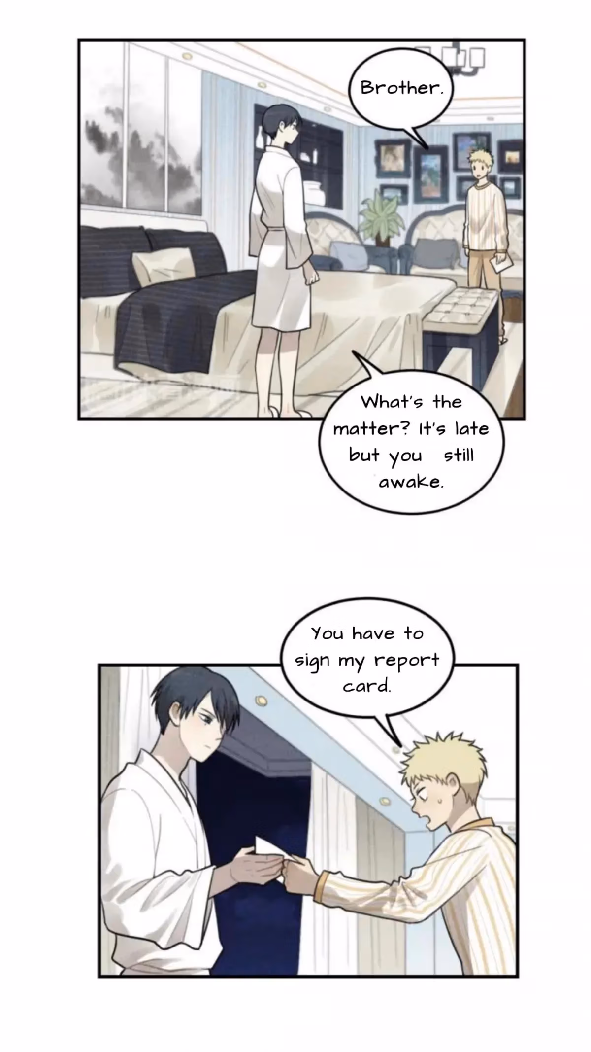 Read The Beautiful Seventeen chapter 36 image 12 on Lezhin