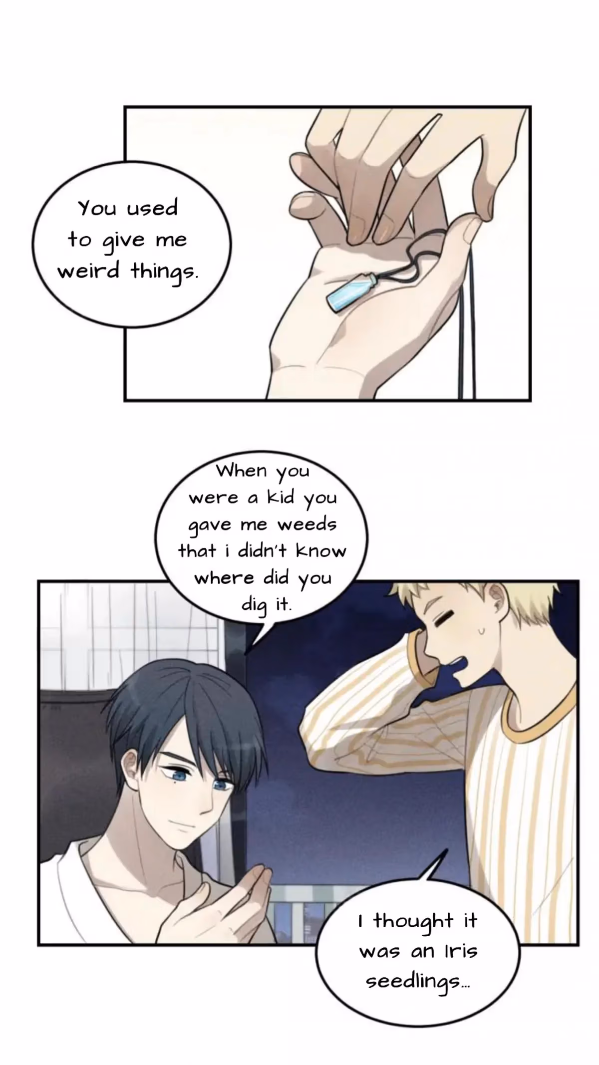 Read The Beautiful Seventeen chapter 36 image 17 on Lezhin
