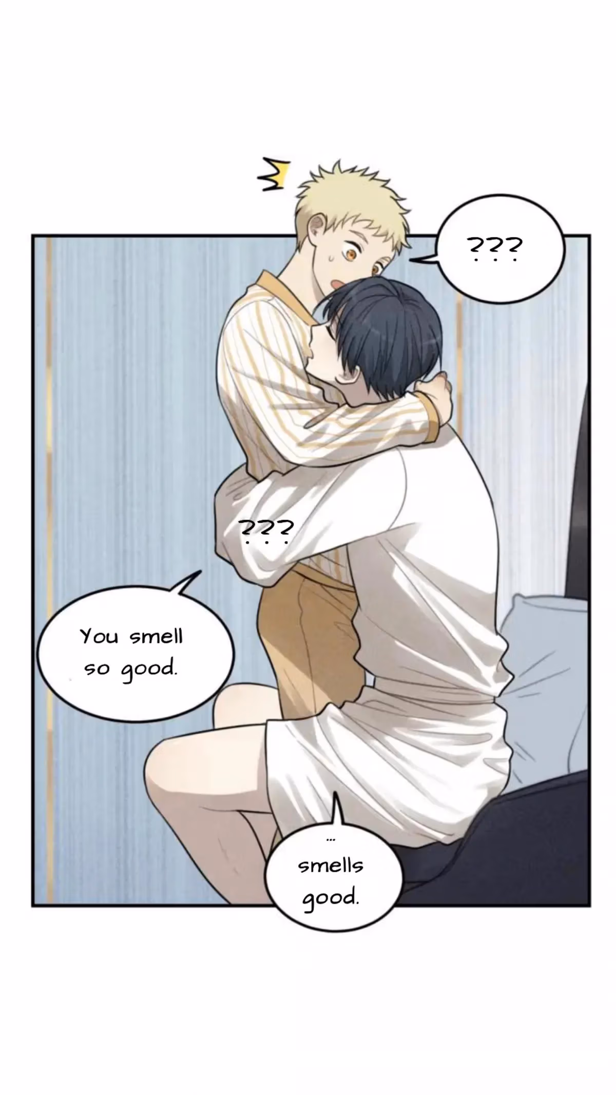 Read The Beautiful Seventeen chapter 36 image 20 on Lezhin