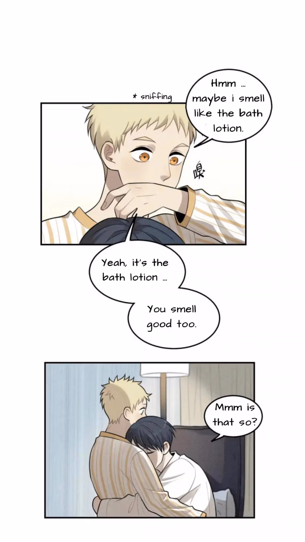 Read The Beautiful Seventeen chapter 36 image 21 on Lezhin