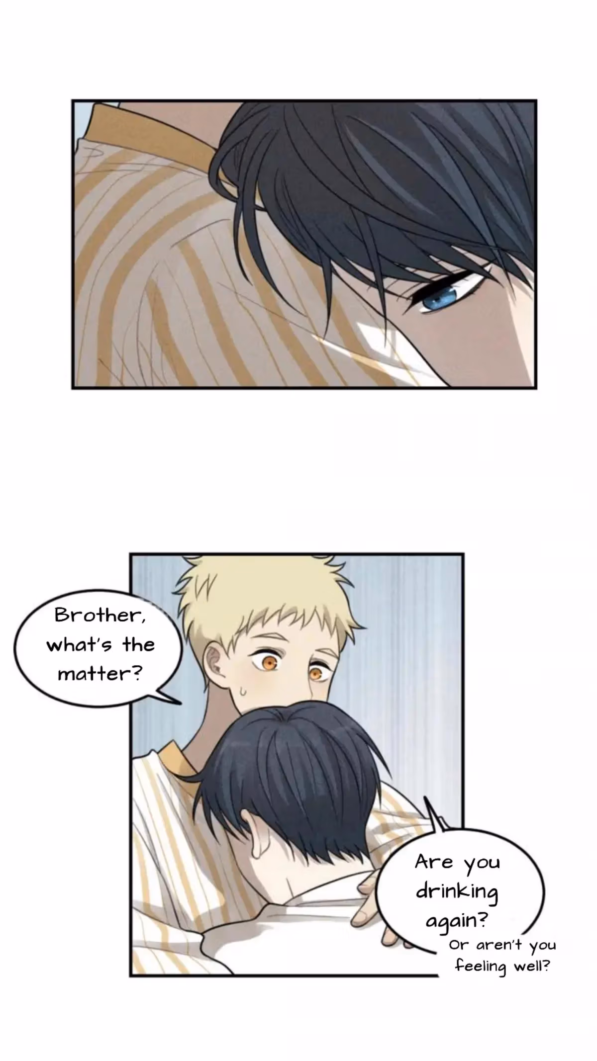 Read The Beautiful Seventeen chapter 36 image 22 on Lezhin