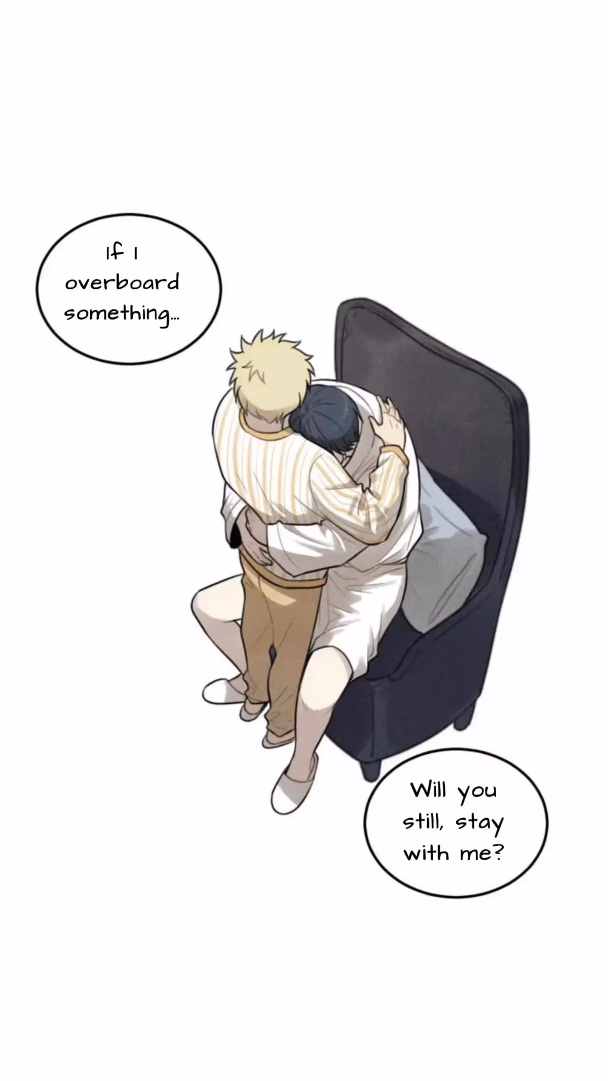 Read The Beautiful Seventeen chapter 36 image 23 on Lezhin