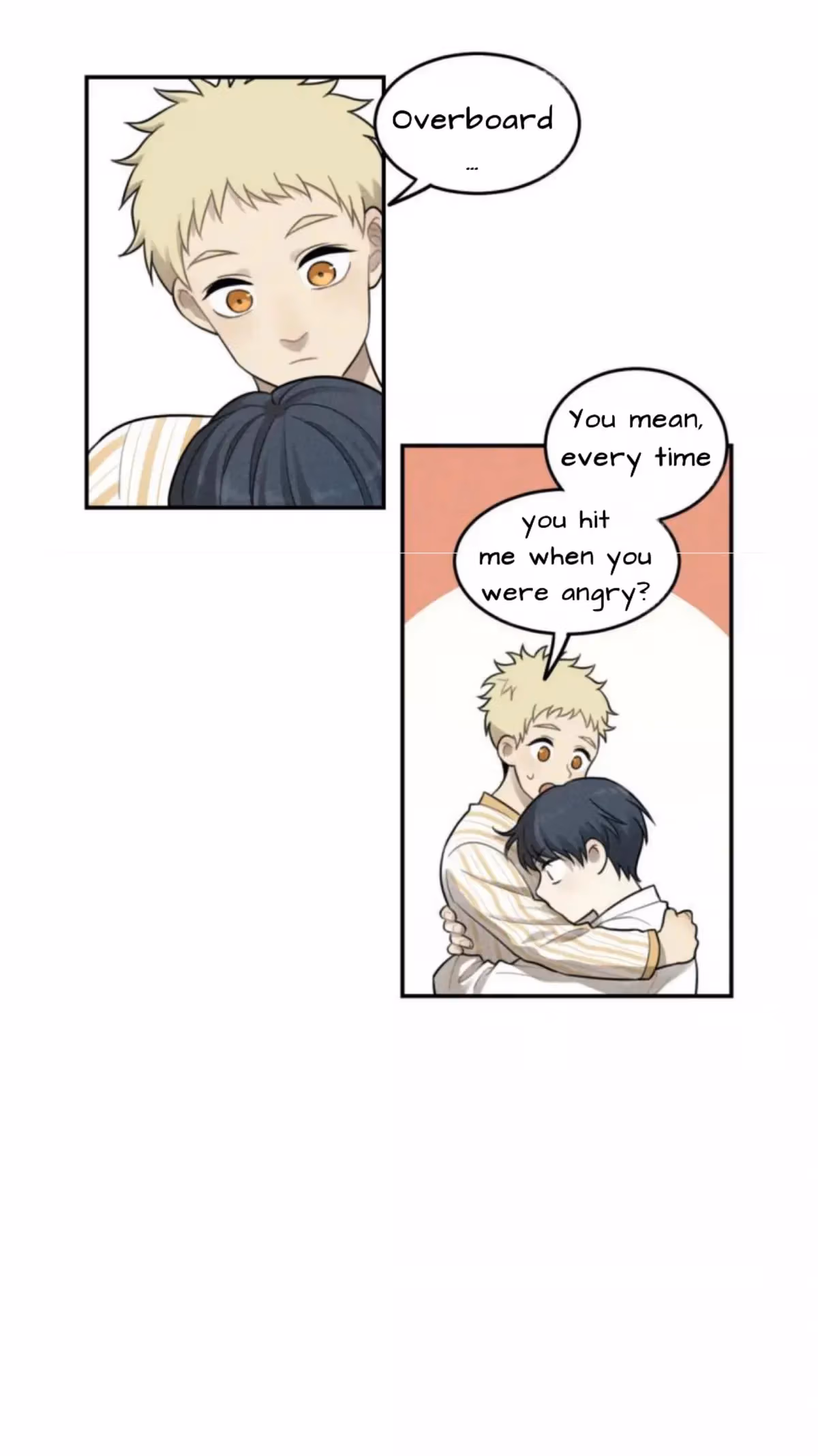 Read The Beautiful Seventeen chapter 36 image 24 on Lezhin
