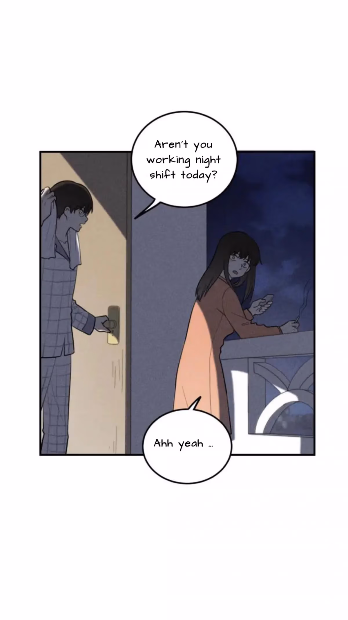 Read The Beautiful Seventeen chapter 36 image 7 on Lezhin