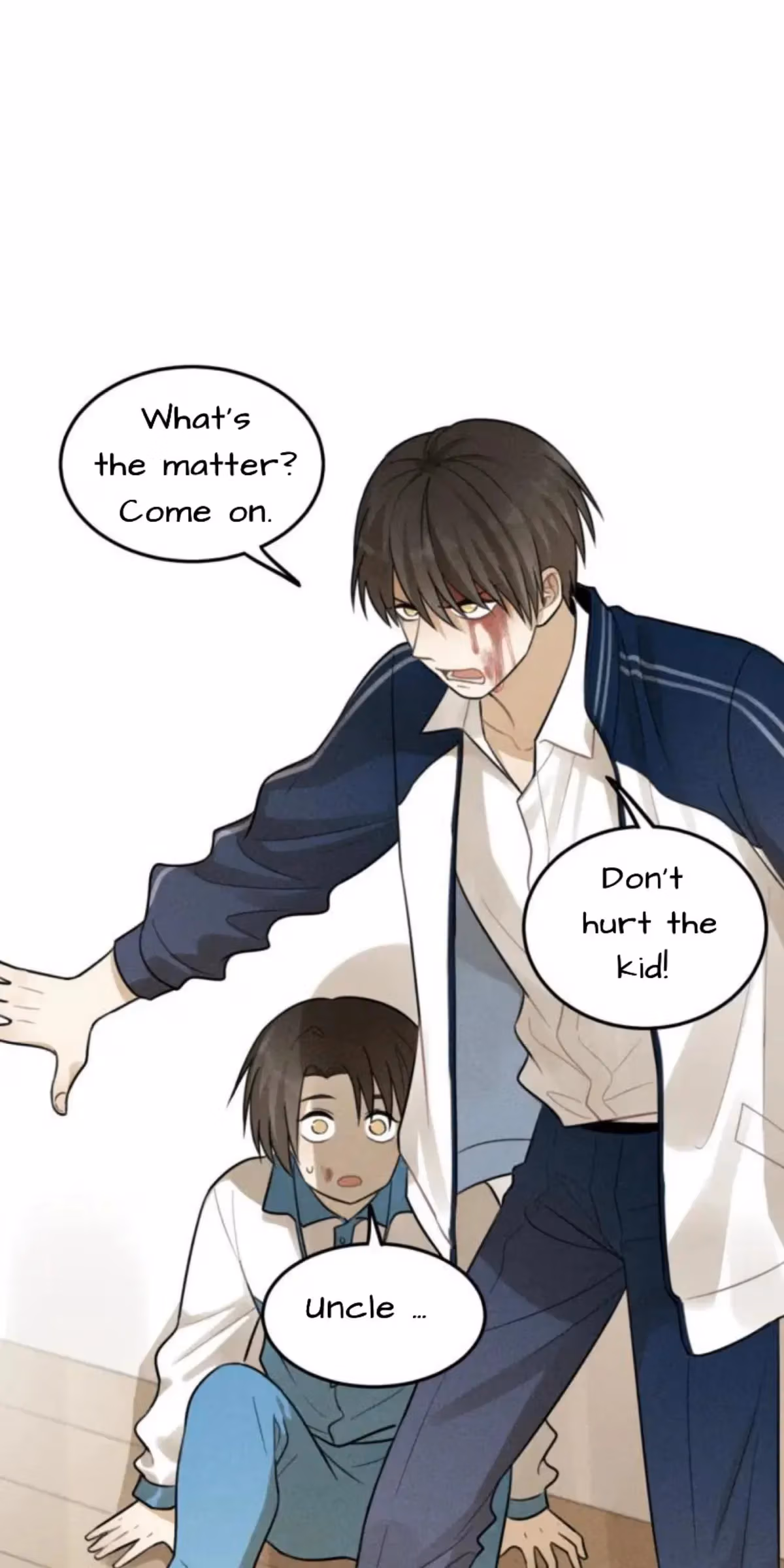 Read The Beautiful Seventeen chapter 38 image 10 on Lezhin