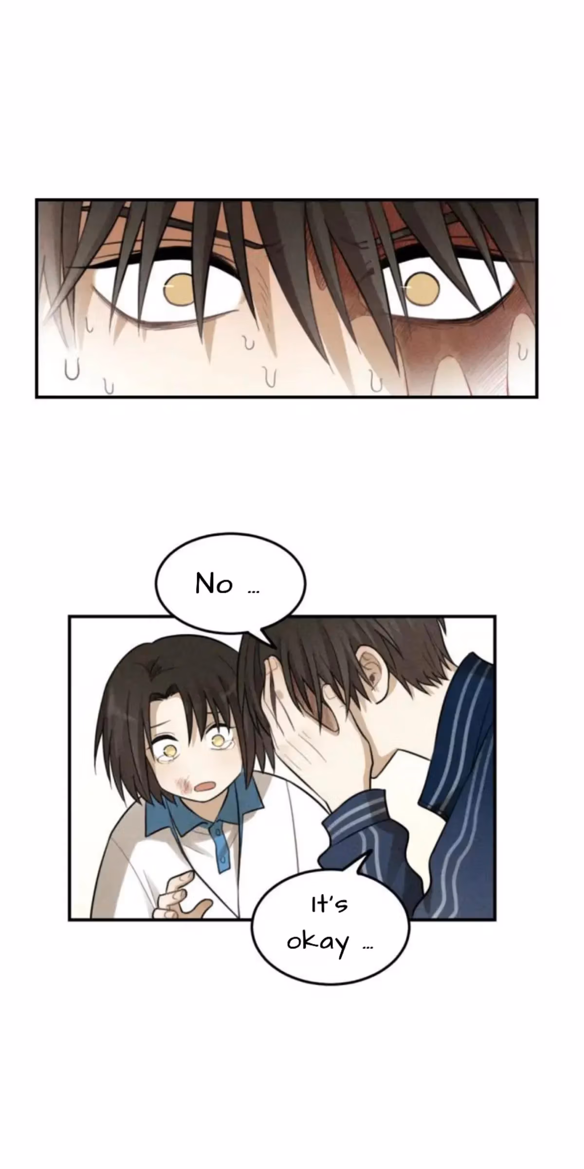Read The Beautiful Seventeen chapter 38 image 13 on Lezhin