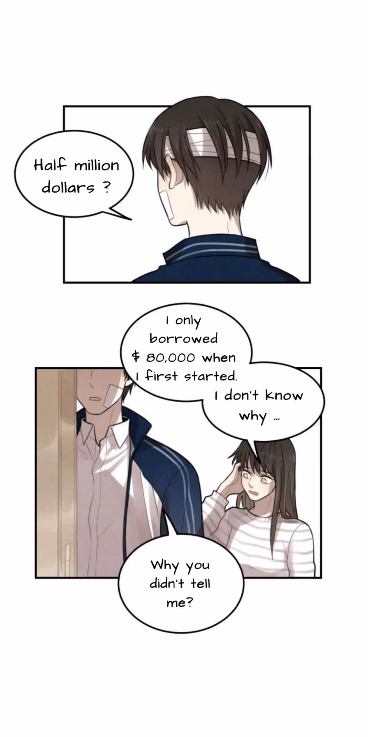 Read The Beautiful Seventeen chapter 38 image 18 on Lezhin