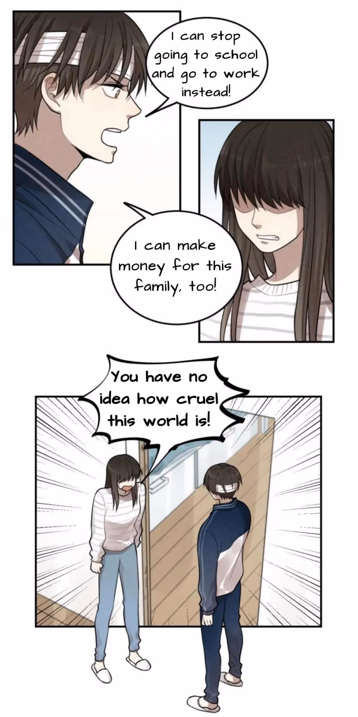 Read The Beautiful Seventeen chapter 38 image 22 on Lezhin
