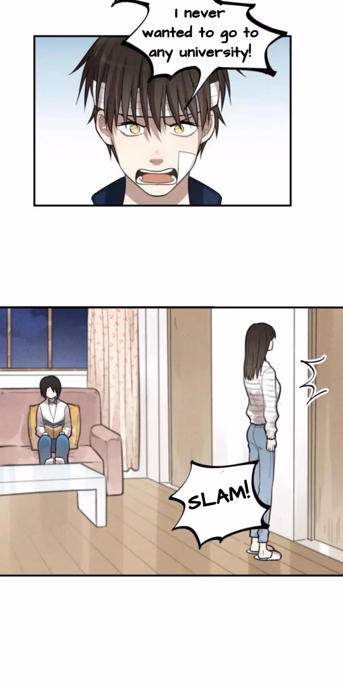 Read The Beautiful Seventeen chapter 38 image 24 on Lezhin