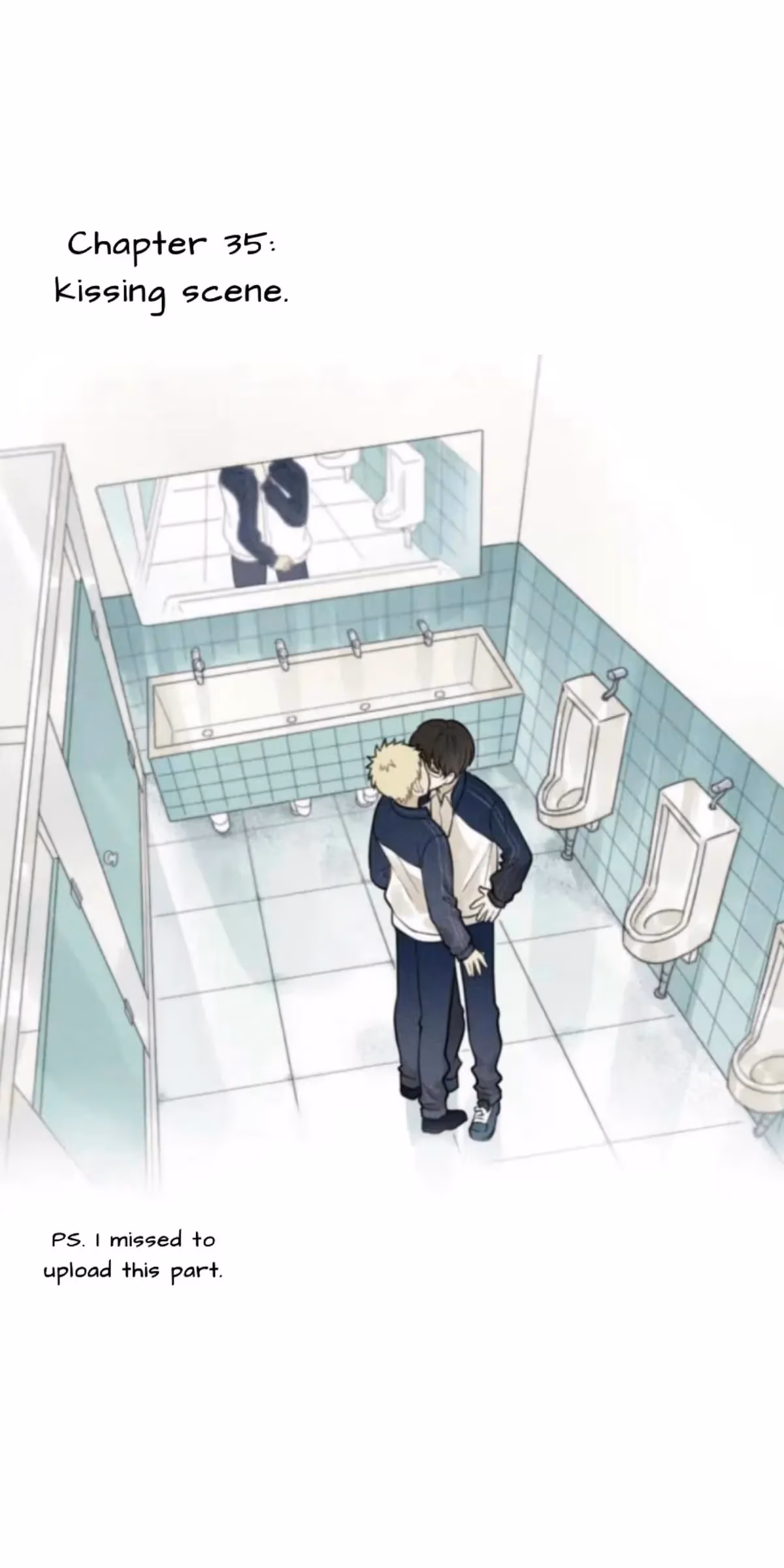 Read The Beautiful Seventeen chapter 38 image 26 on Lezhin