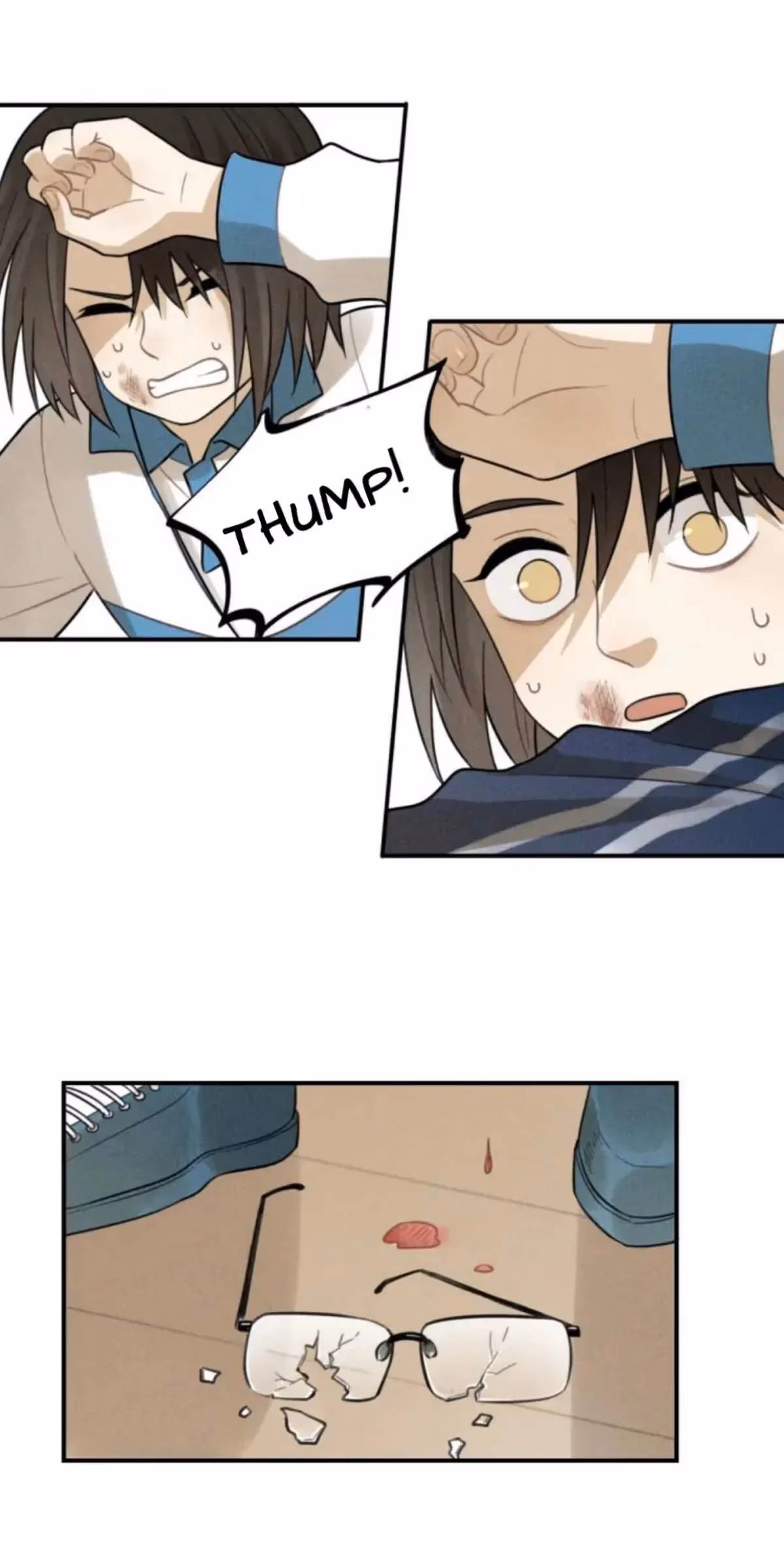 Read The Beautiful Seventeen chapter 38 image 9 on Lezhin