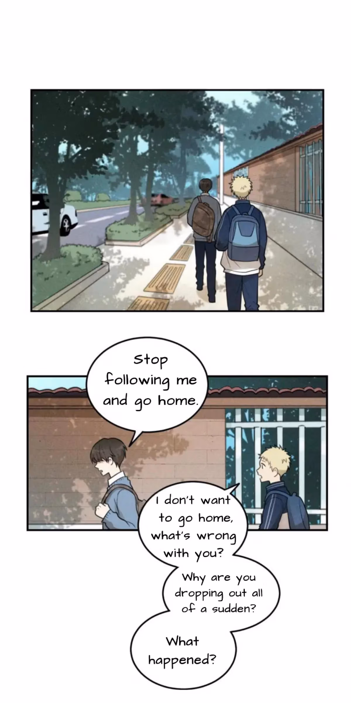 Read The Beautiful Seventeen chapter 41 image 10 on Lezhin