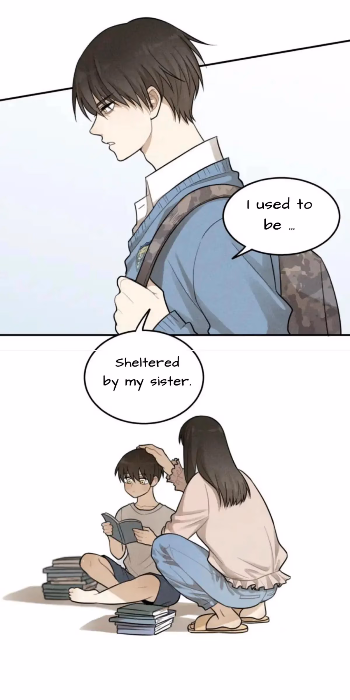 Read The Beautiful Seventeen chapter 41 image 11 on Lezhin