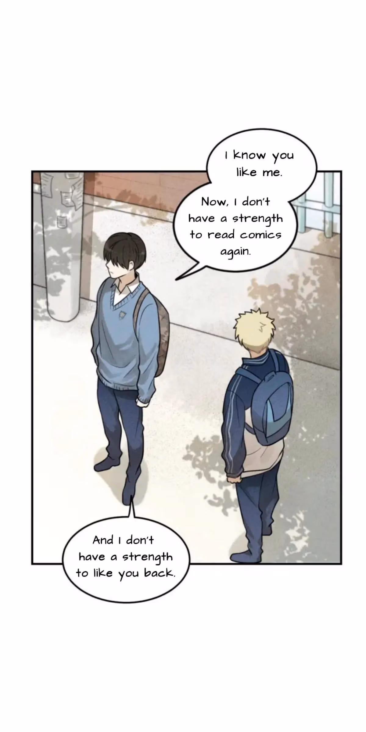 Read The Beautiful Seventeen chapter 41 image 13 on Lezhin