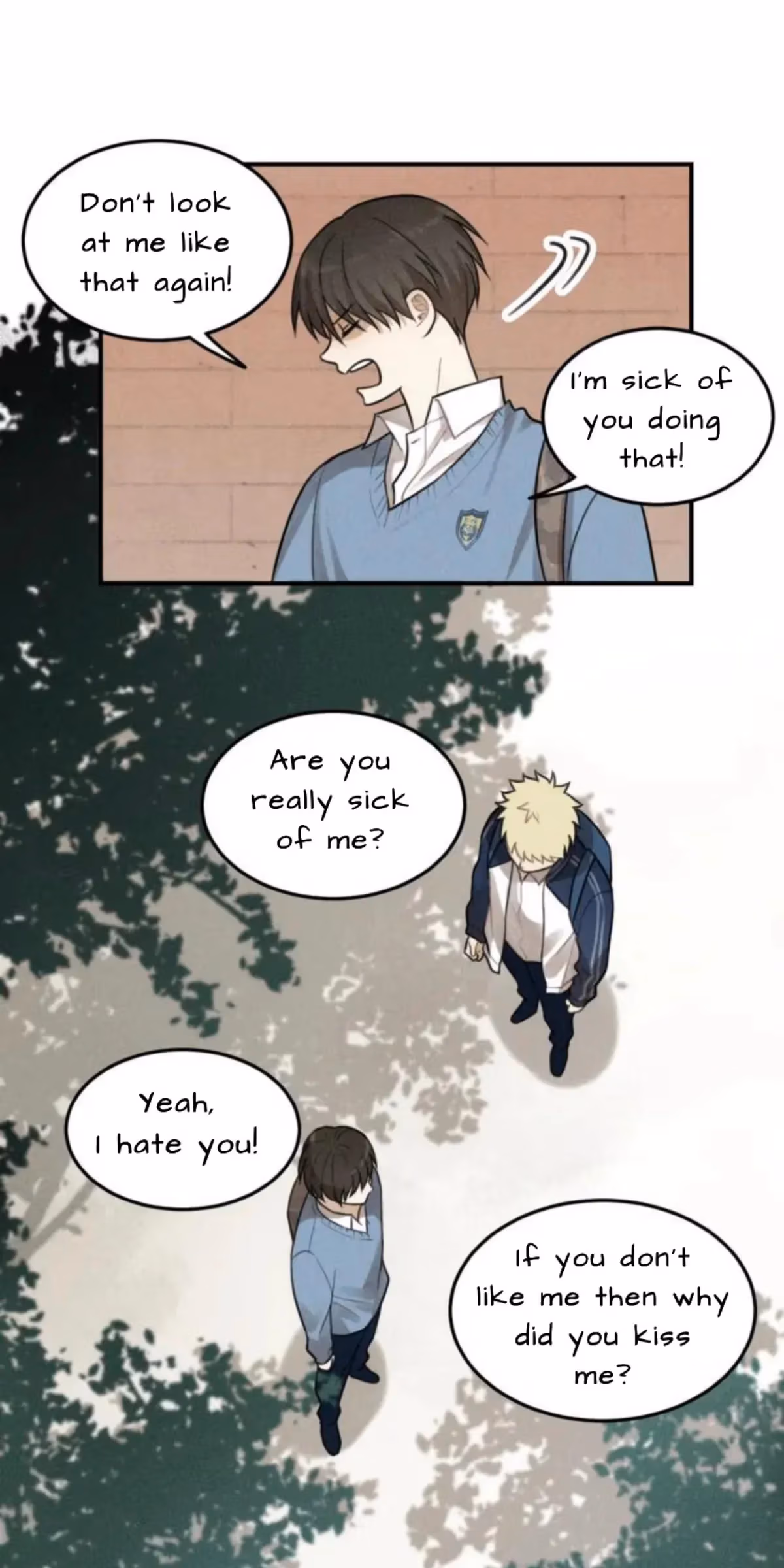 Read The Beautiful Seventeen chapter 41 image 22 on Lezhin
